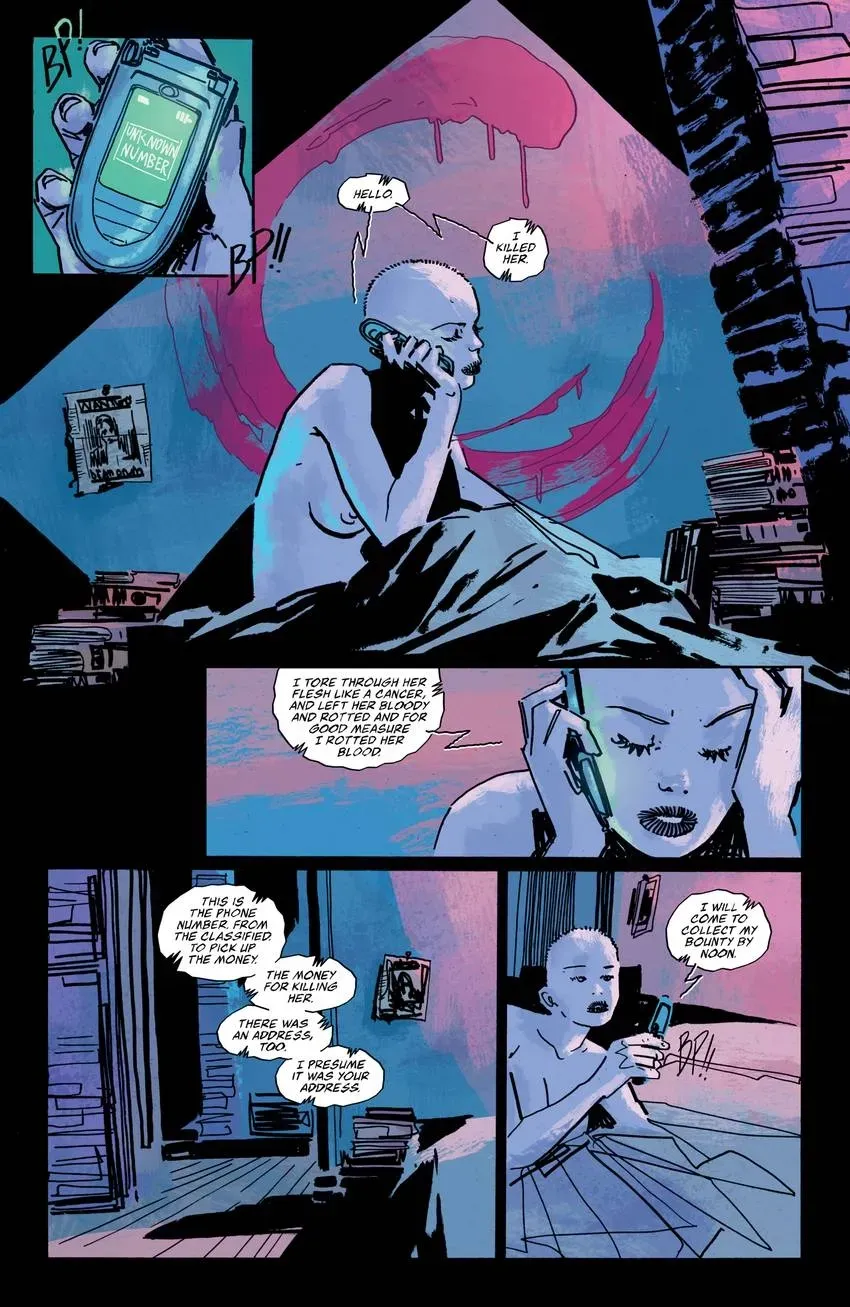 Coffin Bound Chapter 8 page 4 - 