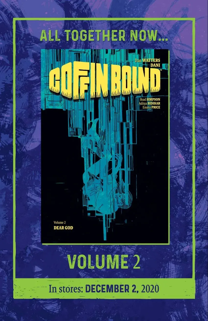 Coffin Bound Chapter 8 page 31 - 