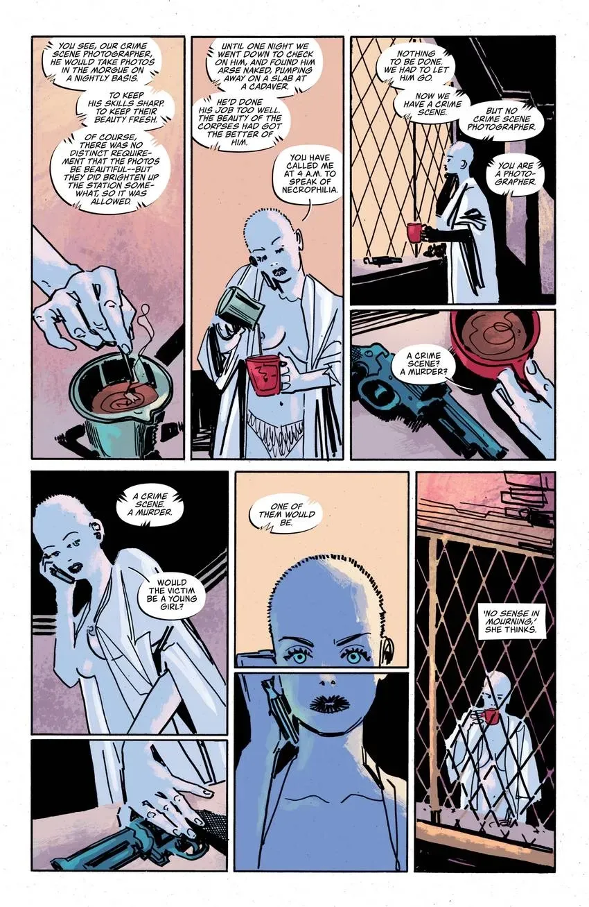 Coffin Bound Chapter 8 page 6 - 