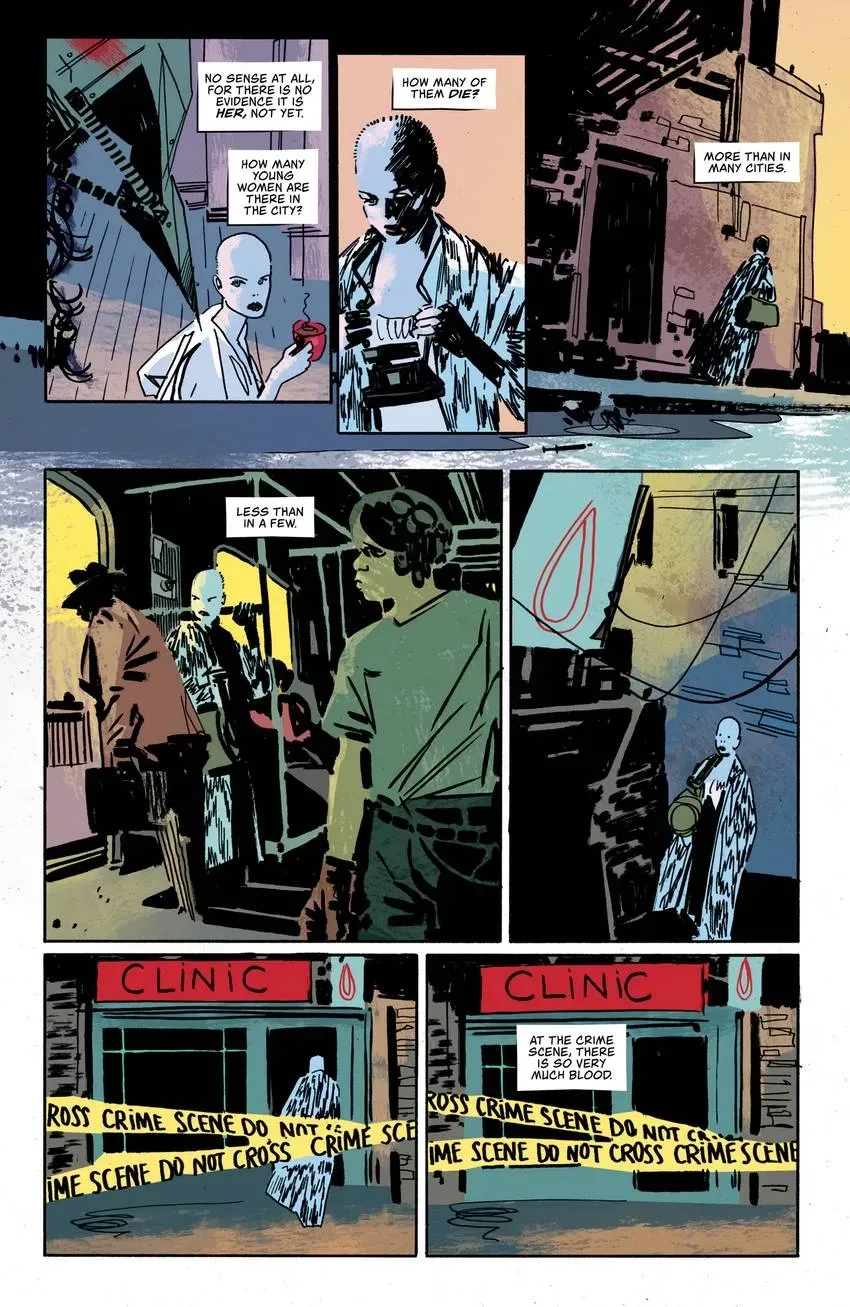 Coffin Bound Chapter 8 page 7 - 