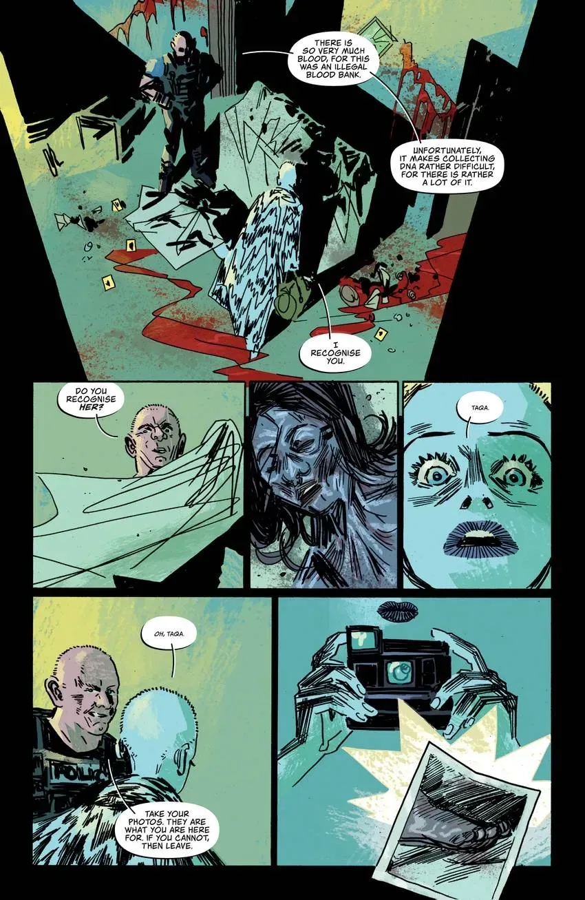 Coffin Bound Chapter 8 page 8 - 