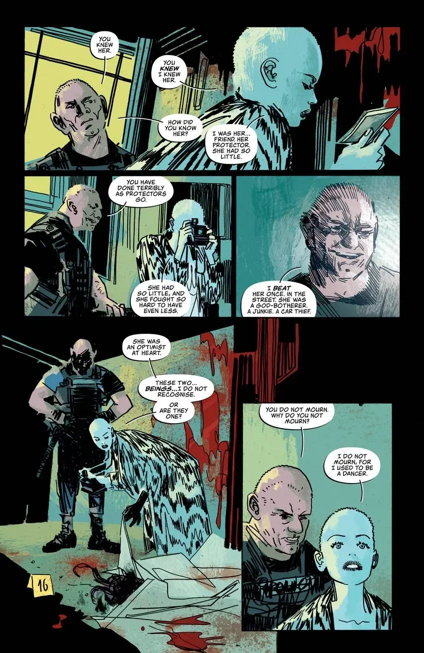 Coffin Bound Chapter 8 page 9 - 