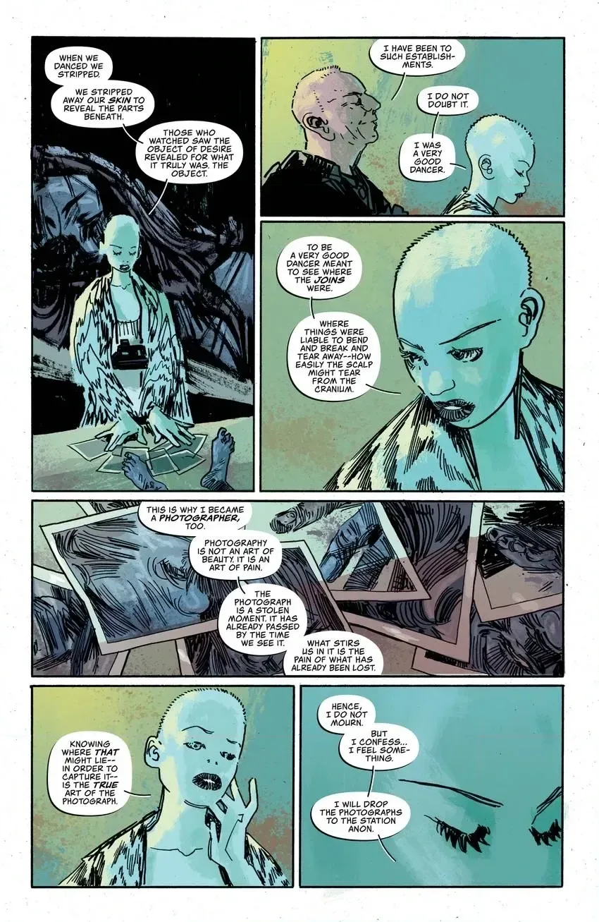 Coffin Bound Chapter 8 page 10 - 