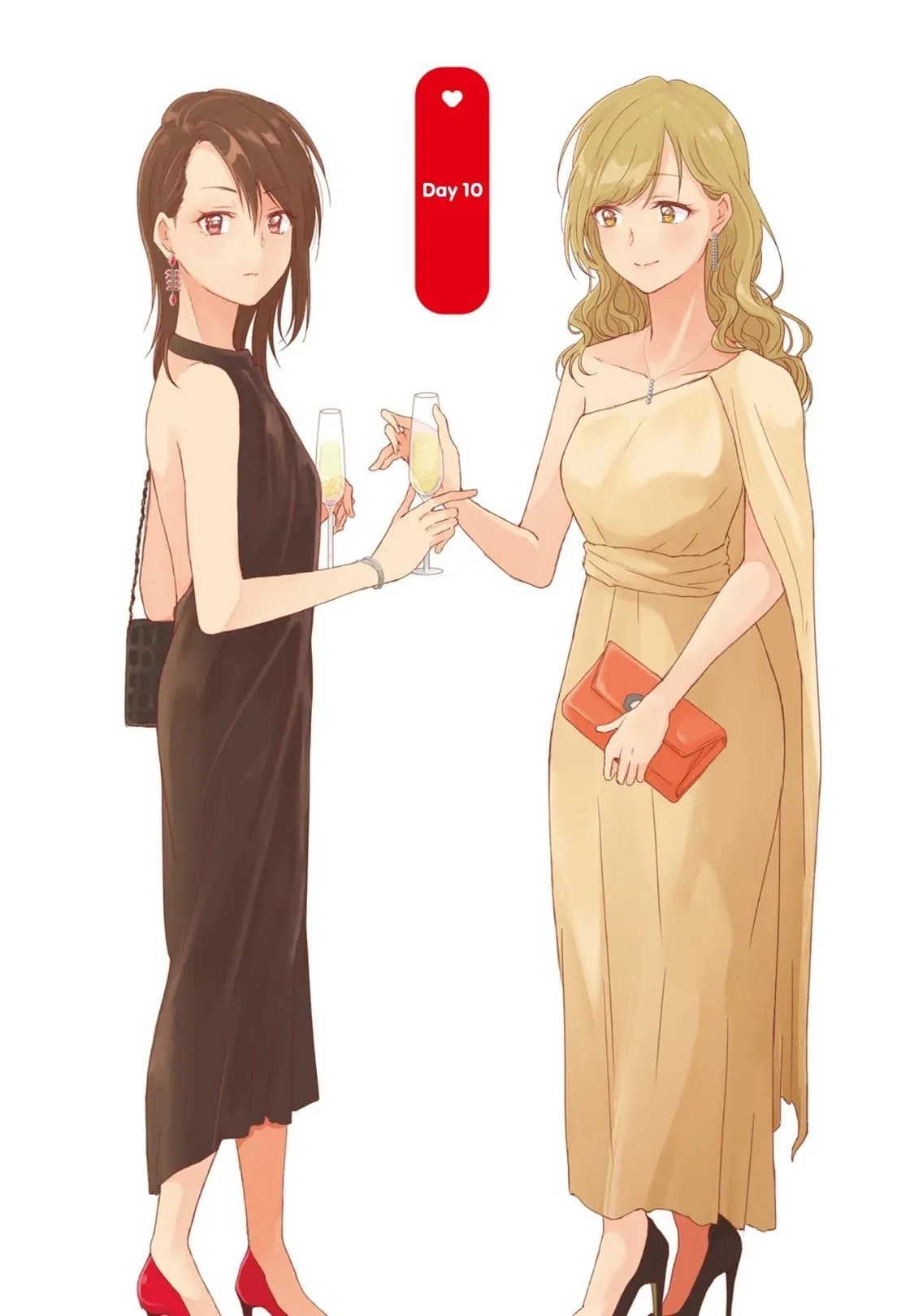 Cohabitation Life Chapter 10 page 1 - 
