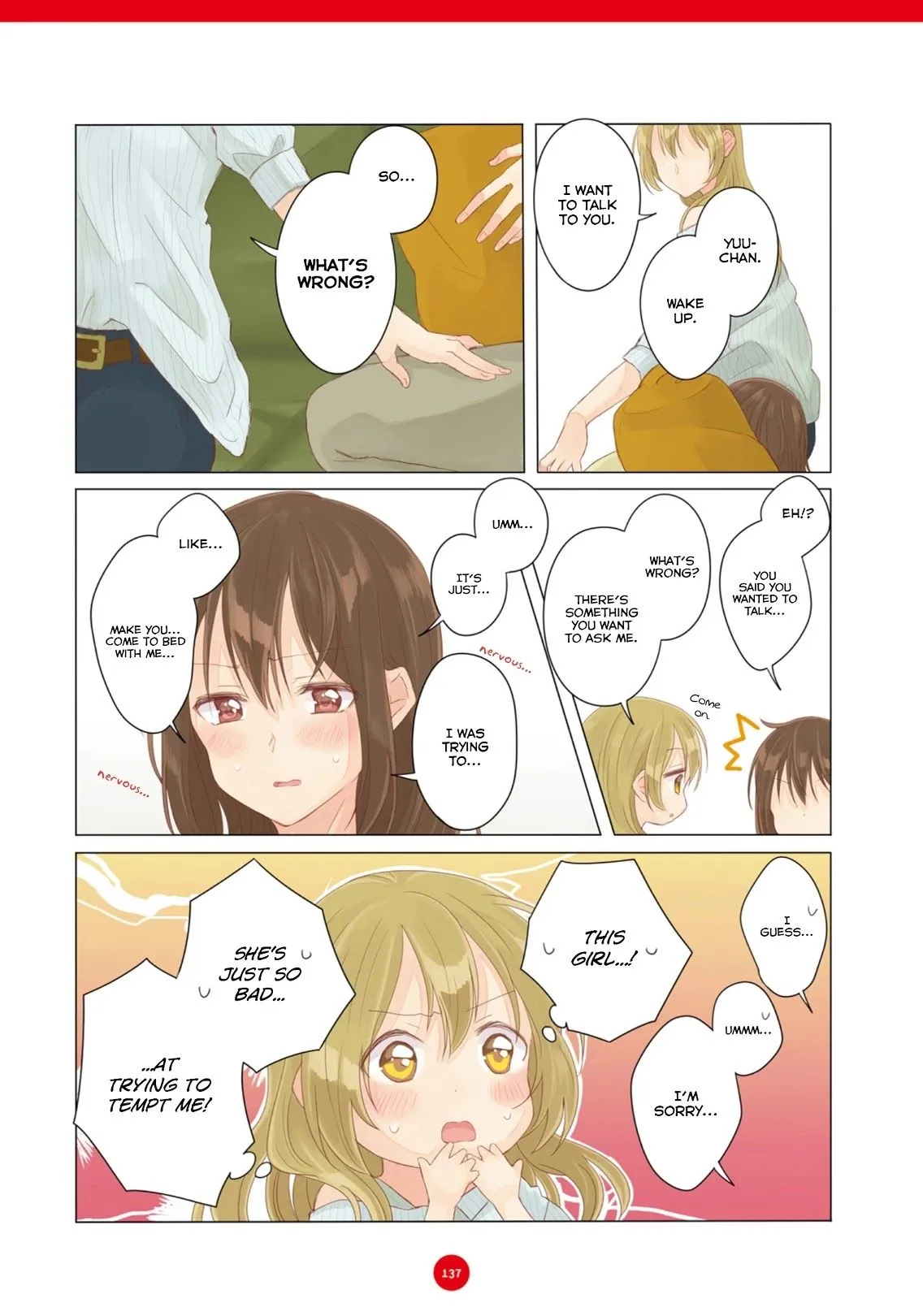 Cohabitation Life Chapter 10 page 11 - 