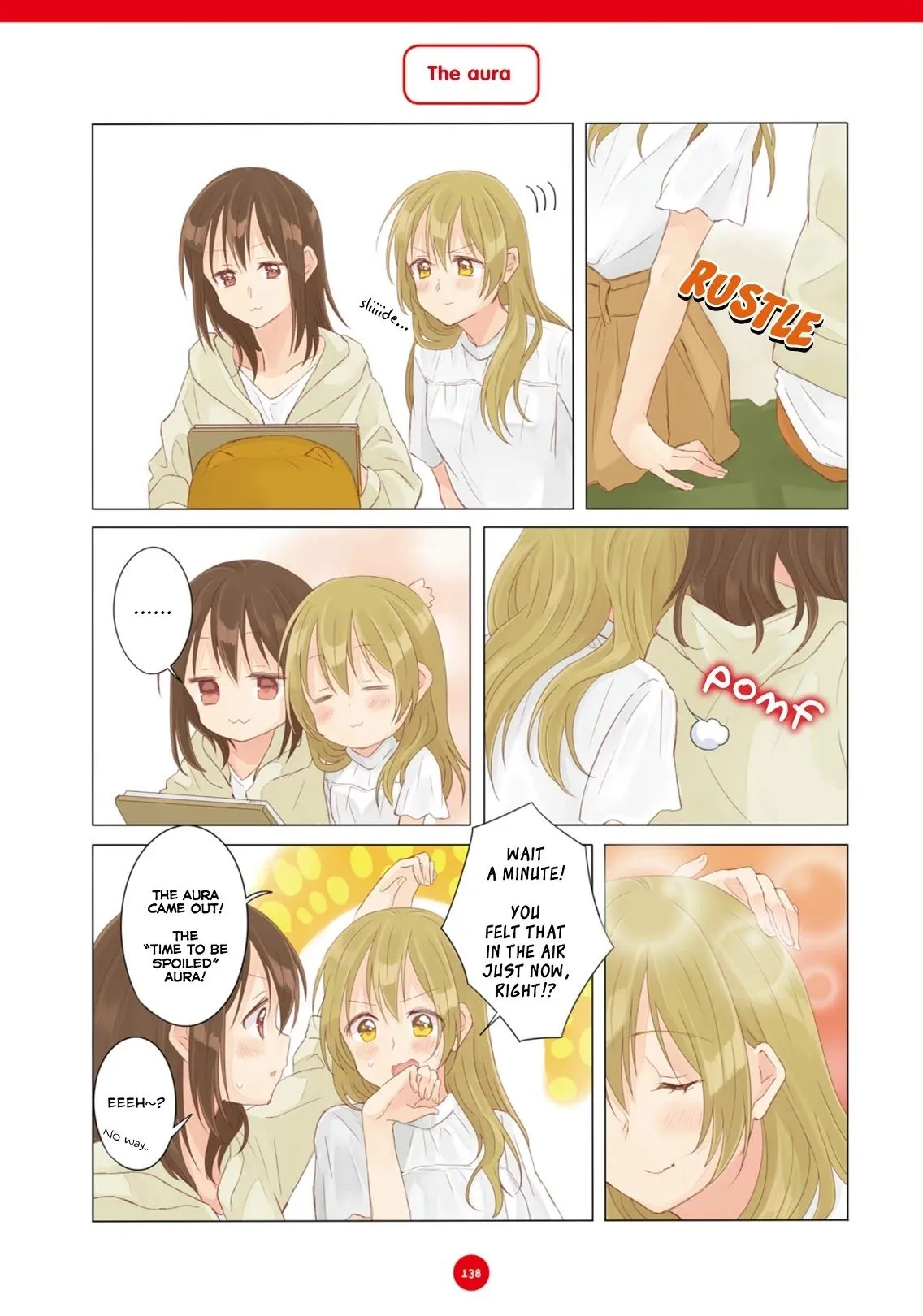 Cohabitation Life Chapter 10 page 12 - 