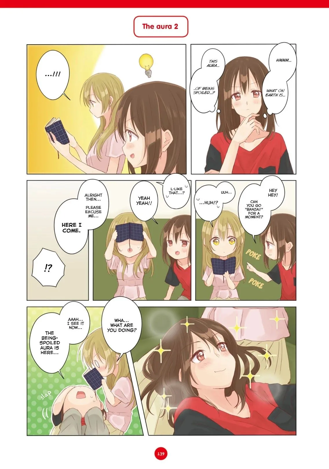 Cohabitation Life Chapter 10 page 13 - 