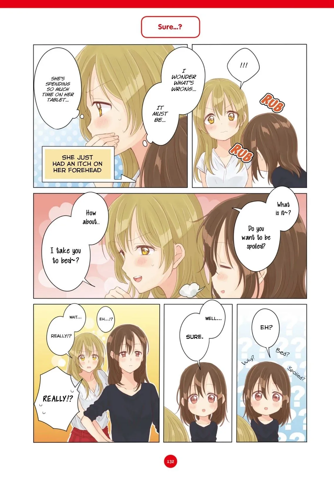 Cohabitation Life Chapter 10 page 6 - 