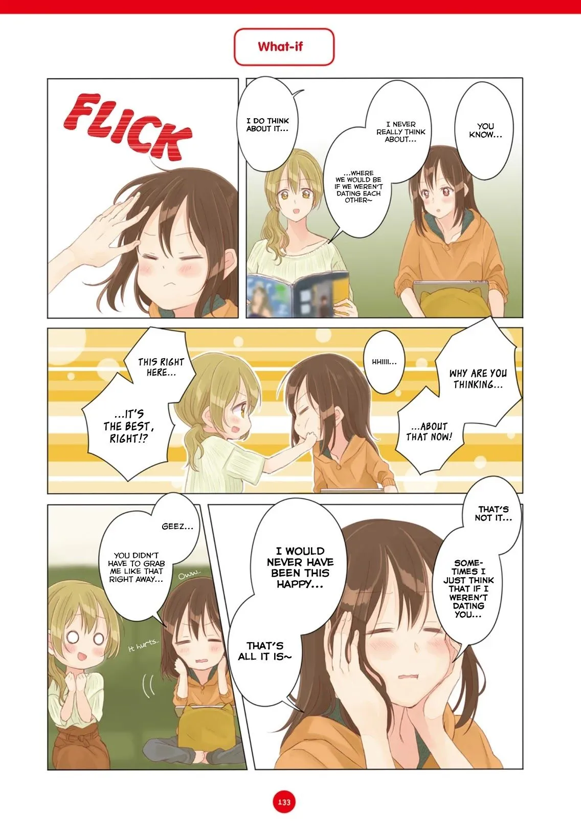 Cohabitation Life Chapter 10 page 7 - 