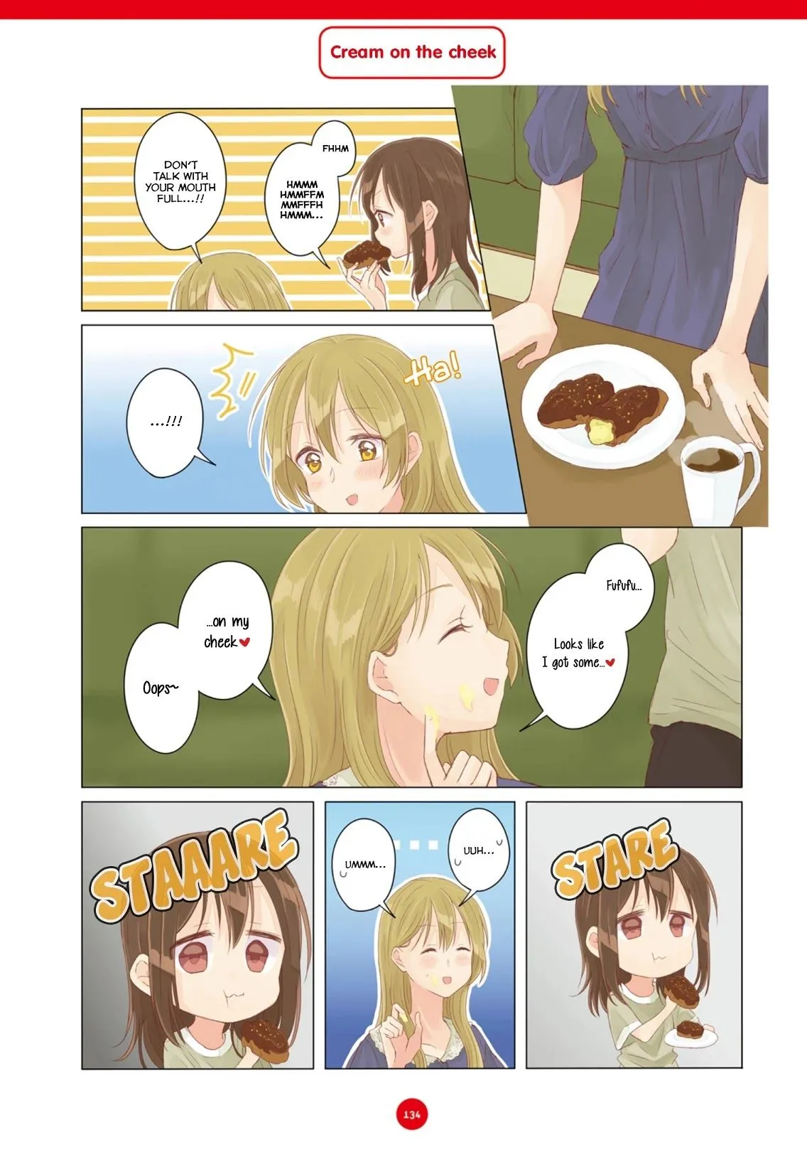 Cohabitation Life Chapter 10 page 8 - 