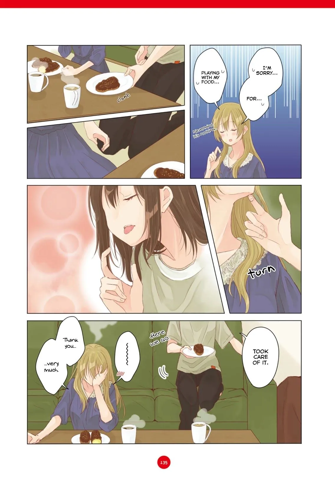 Cohabitation Life Chapter 10 page 9 - 