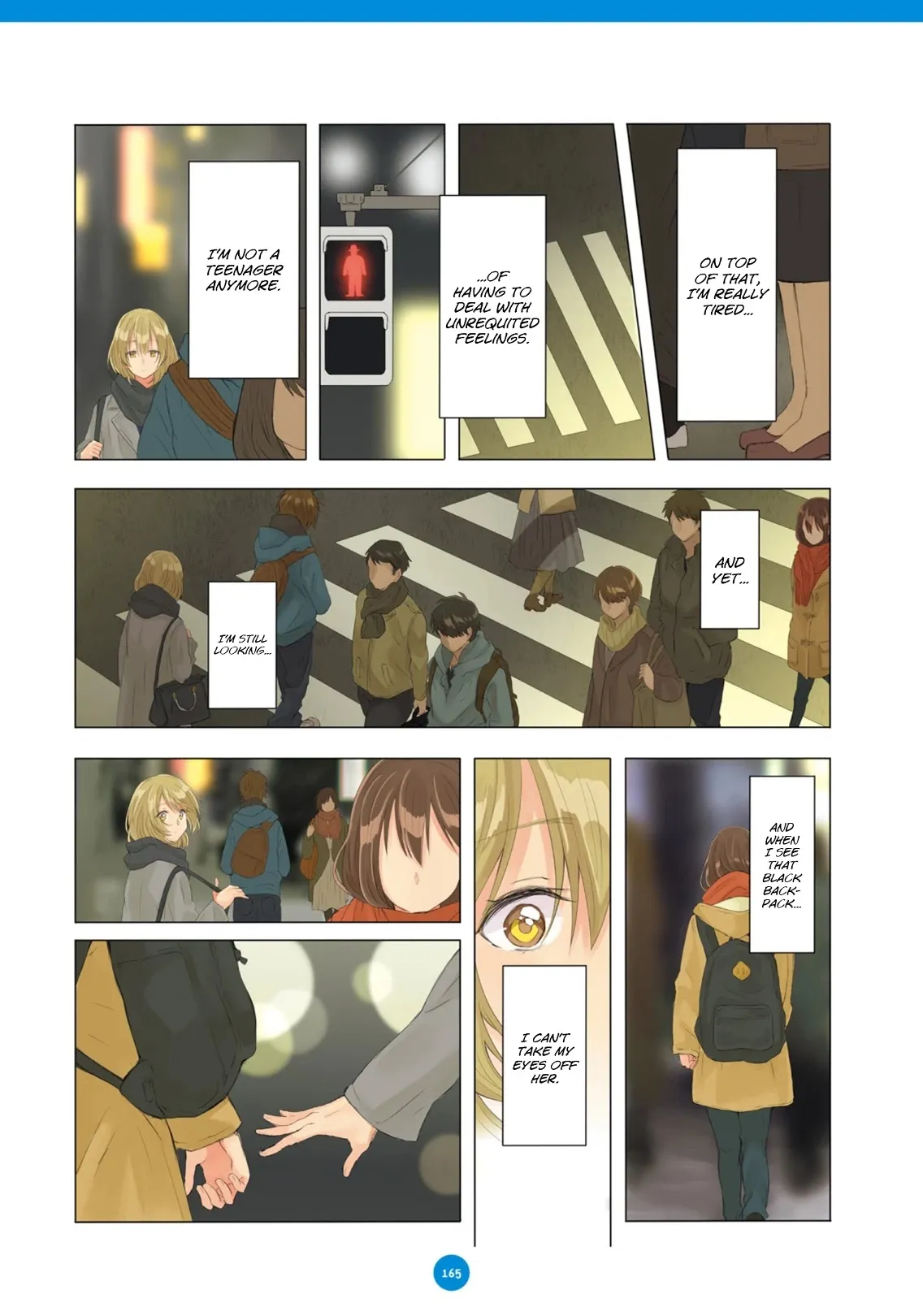 Cohabitation Life Chapter 11.5 page 11 - 