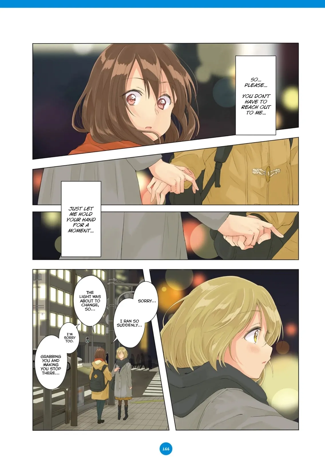 Cohabitation Life Chapter 11.5 page 12 - 