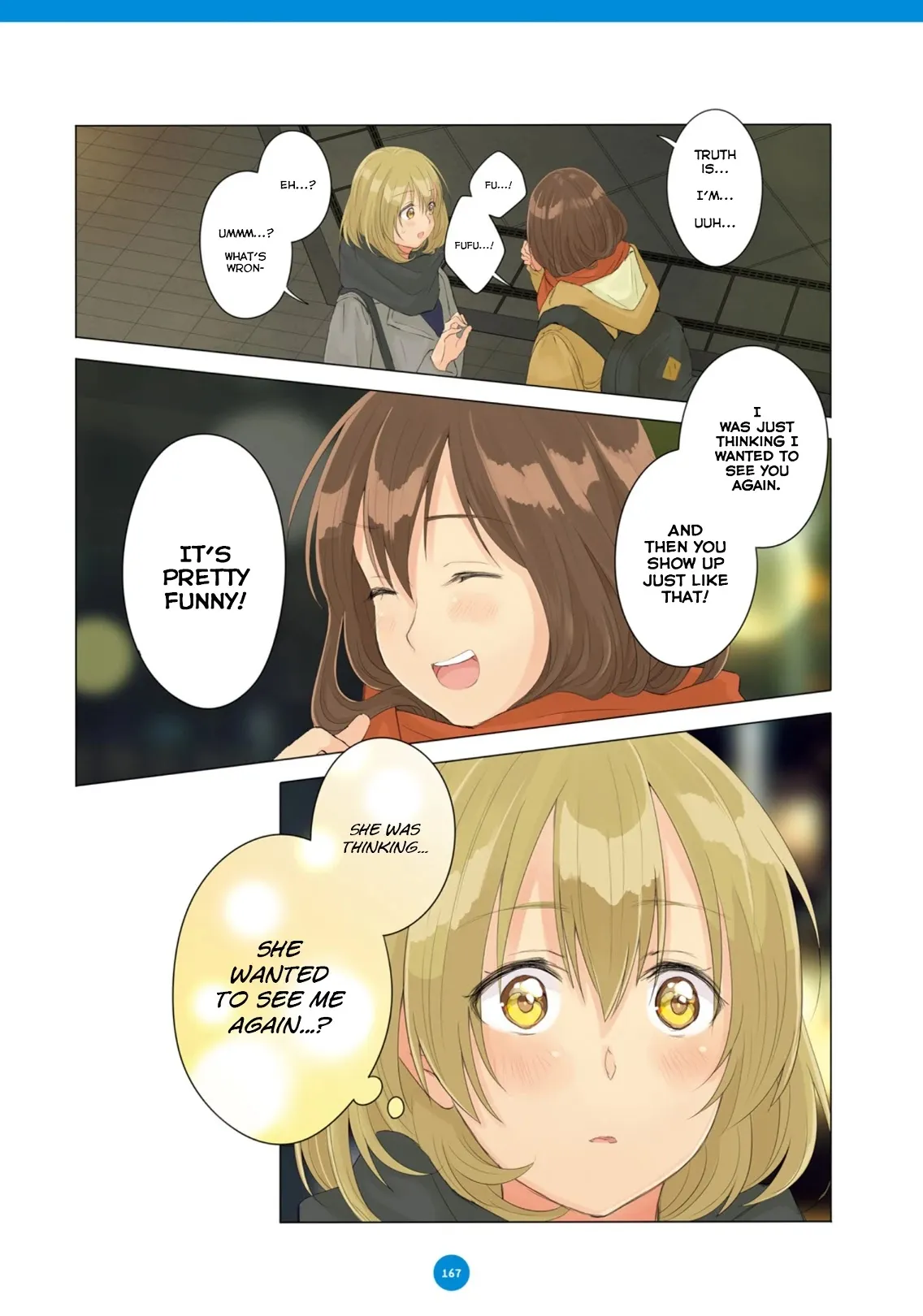Cohabitation Life Chapter 11.5 page 13 - 