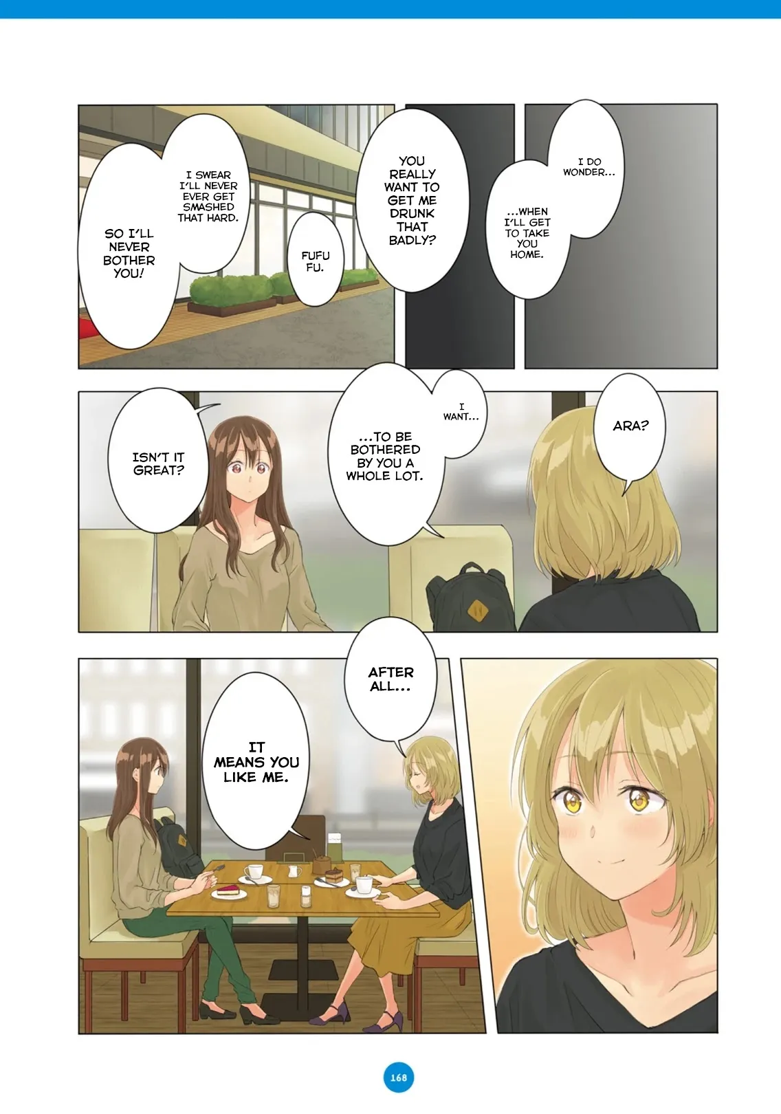Cohabitation Life Chapter 11.5 page 14 - 