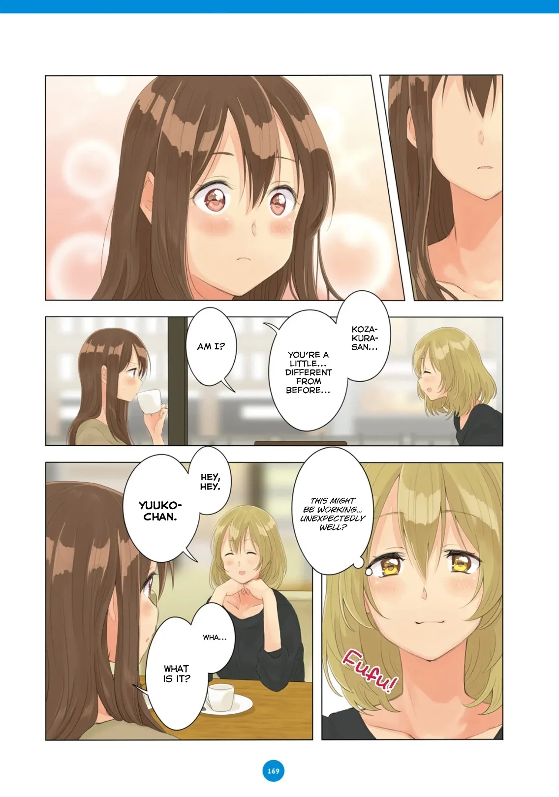 Cohabitation Life Chapter 11.5 page 15 - 