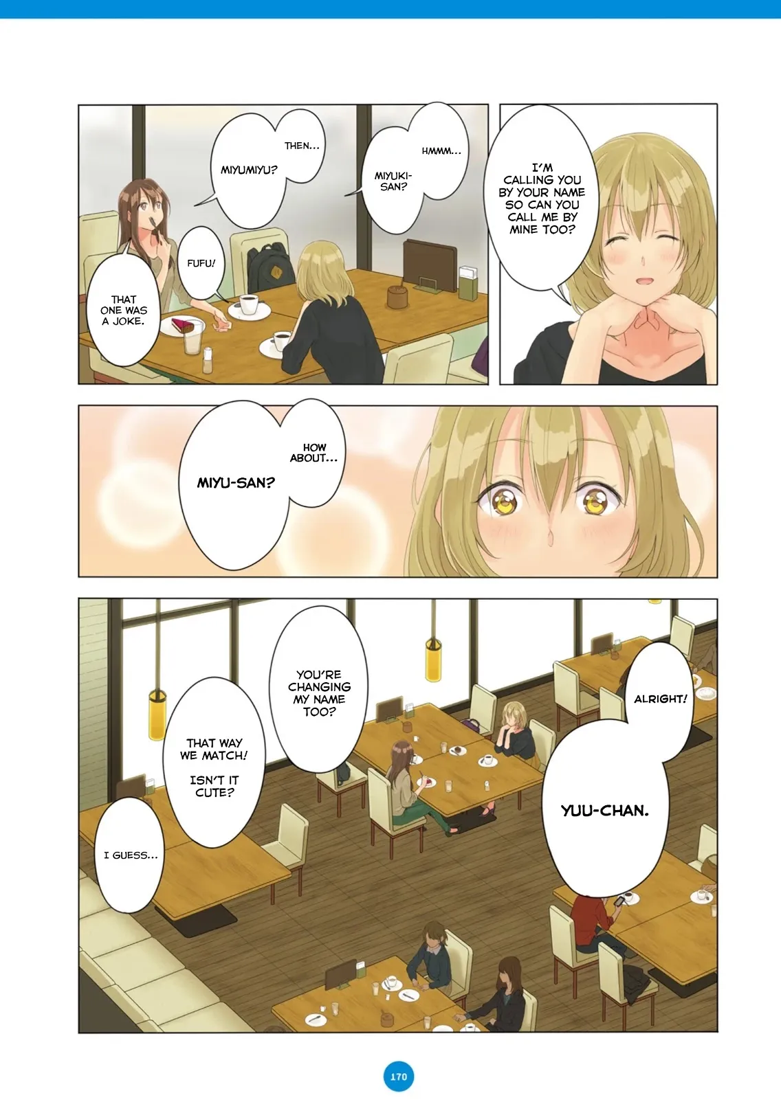 Cohabitation Life Chapter 11.5 page 16 - 