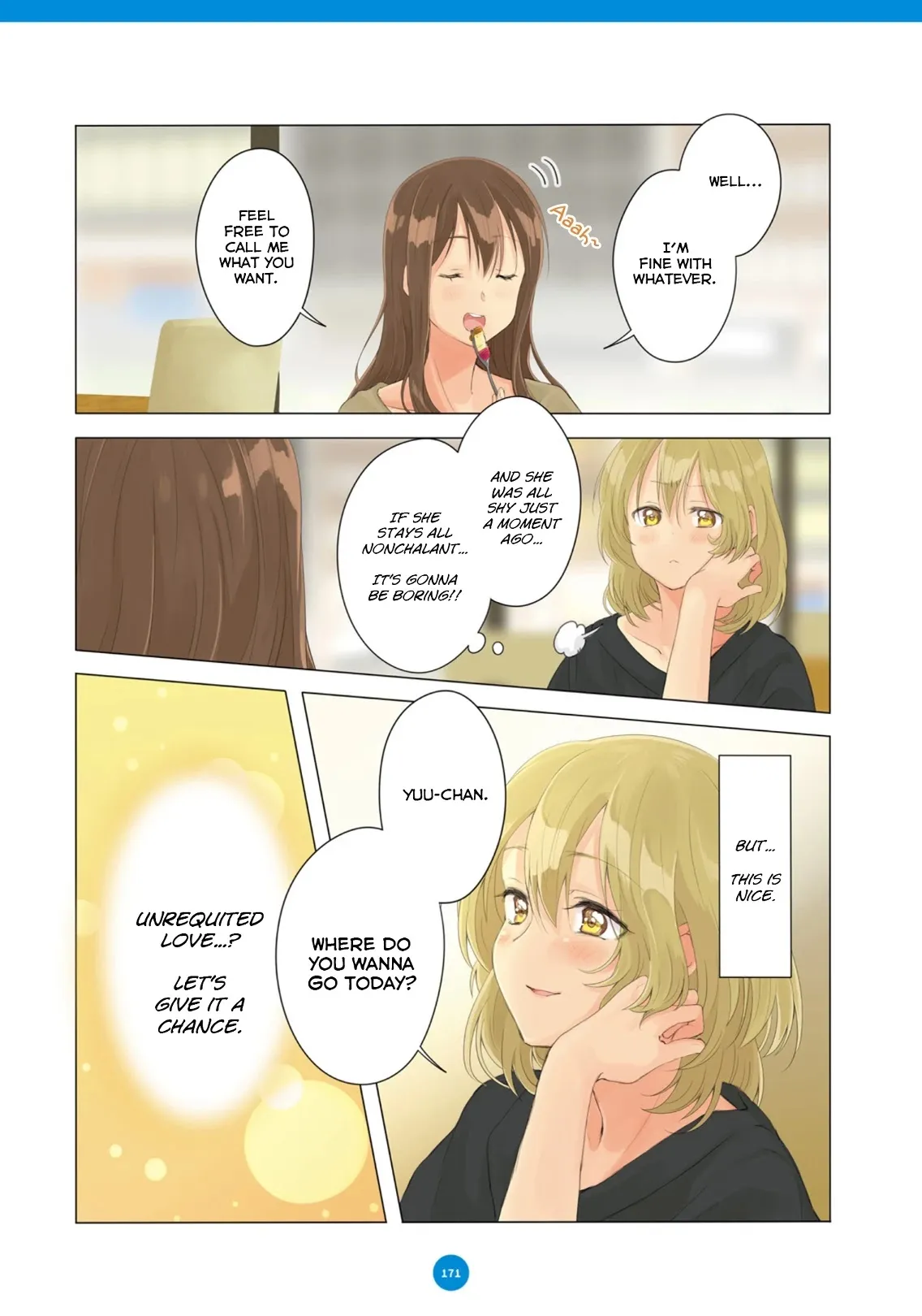 Cohabitation Life Chapter 11.5 page 17 - 