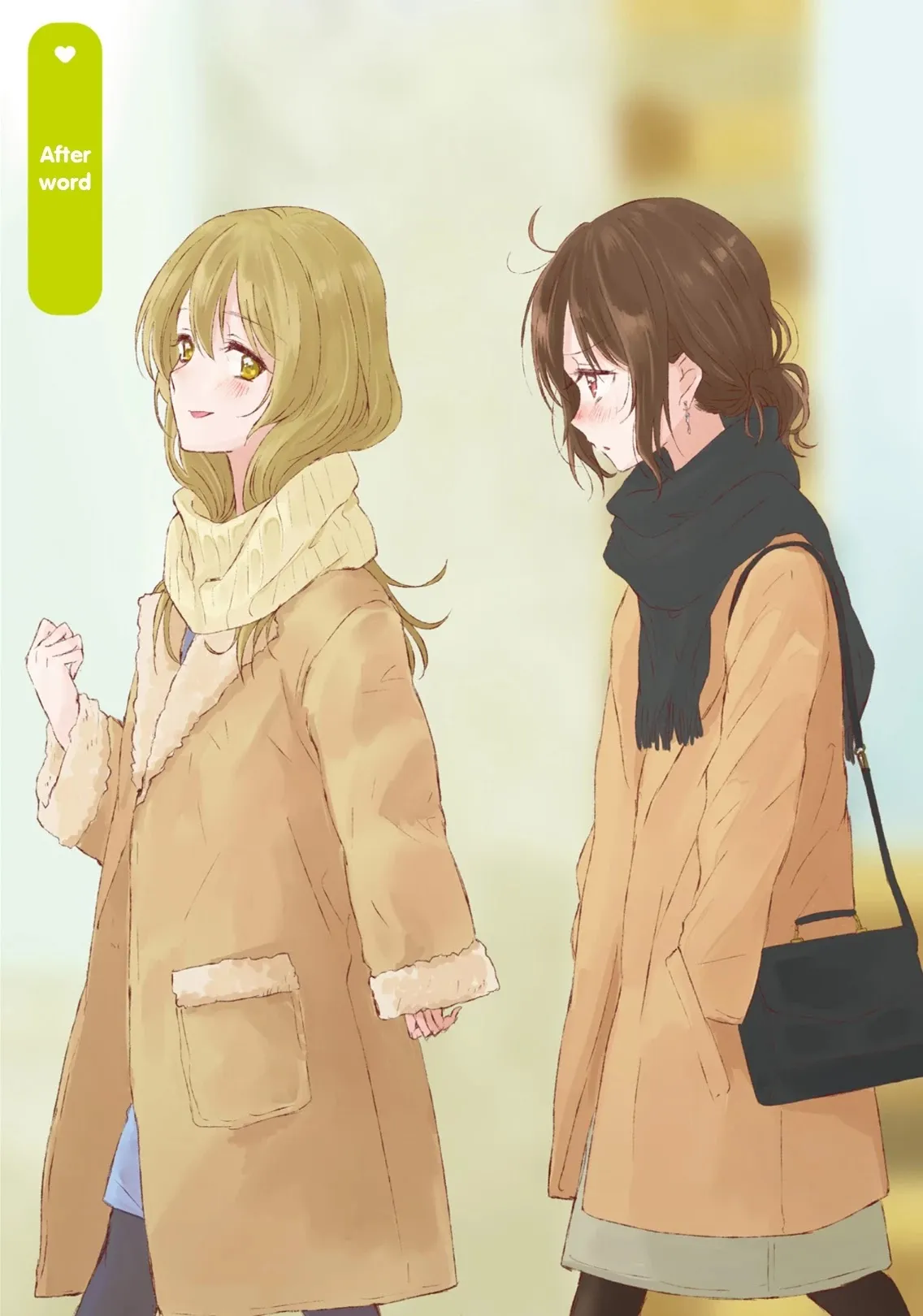 Cohabitation Life Chapter 11.5 page 19 - 