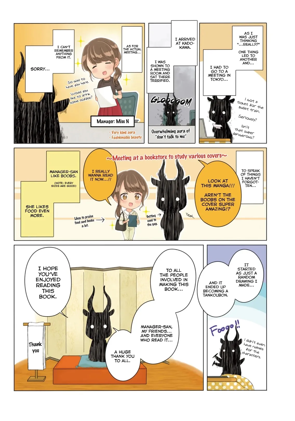 Cohabitation Life Chapter 11.5 page 21 - 