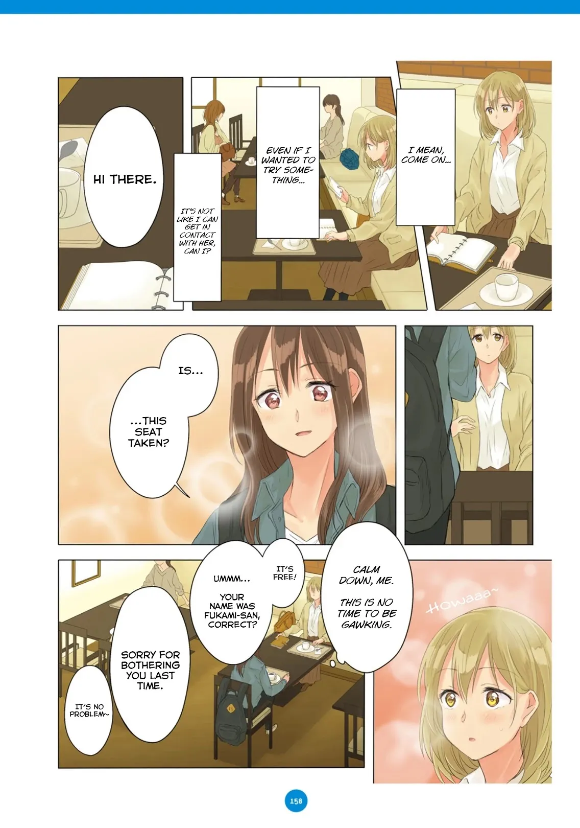 Cohabitation Life Chapter 11.5 page 4 - 