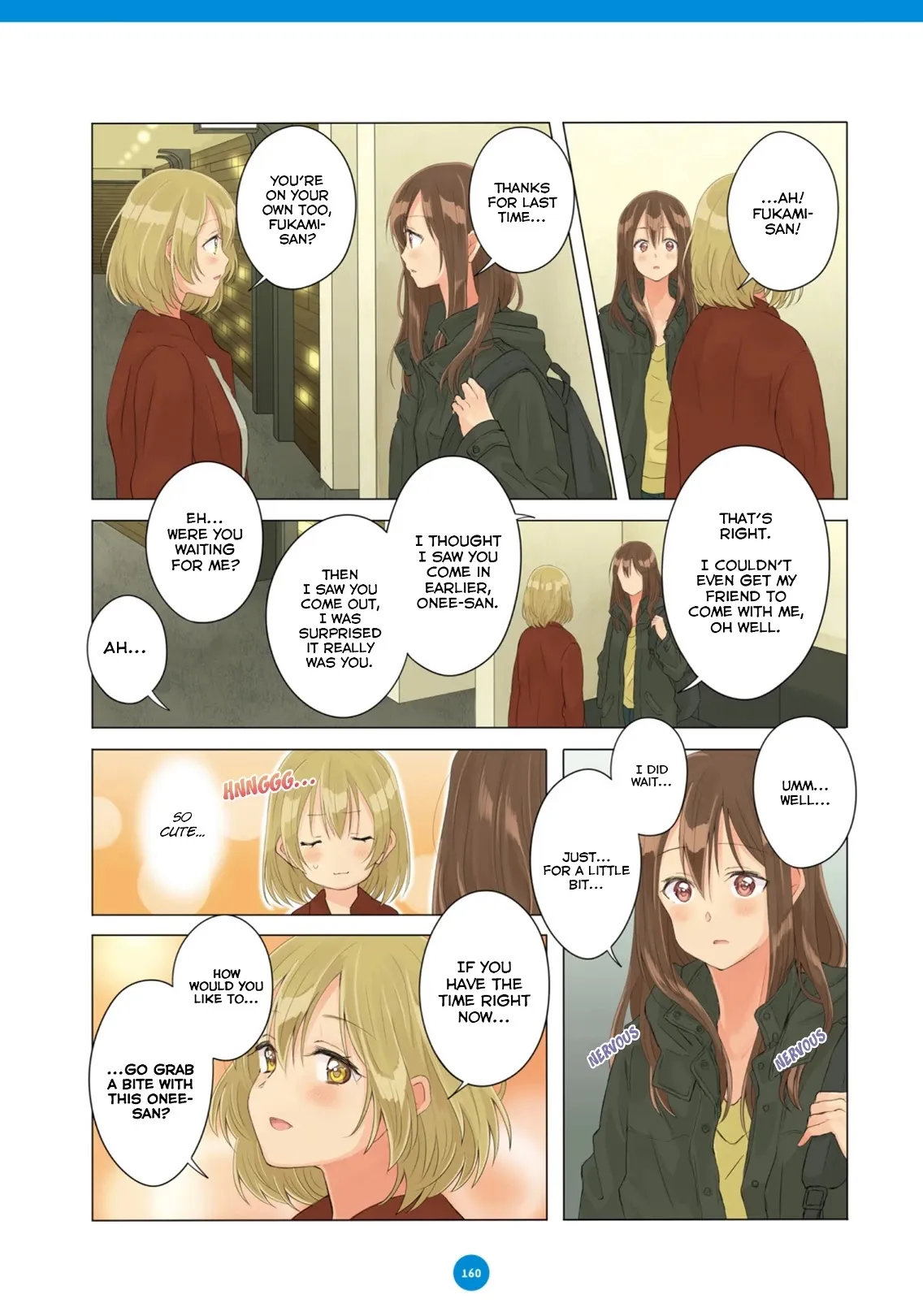 Cohabitation Life Chapter 11.5 page 6 - 