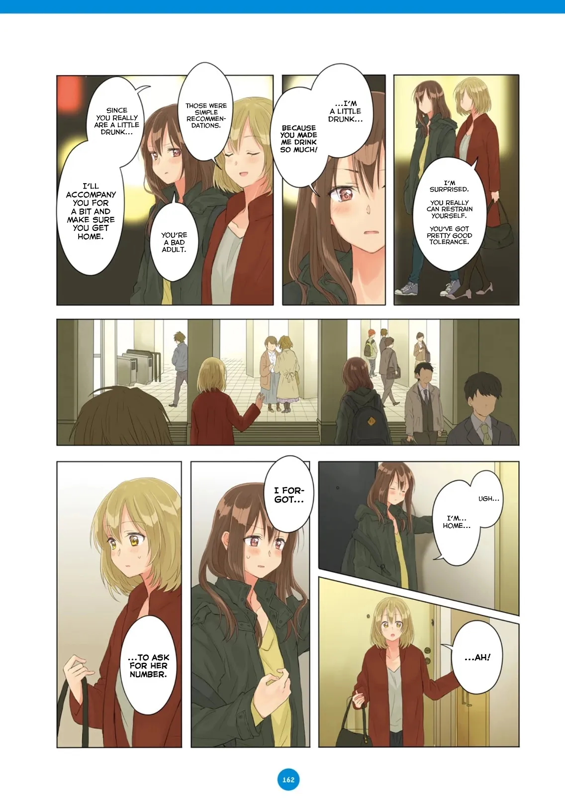 Cohabitation Life Chapter 11.5 page 8 - 