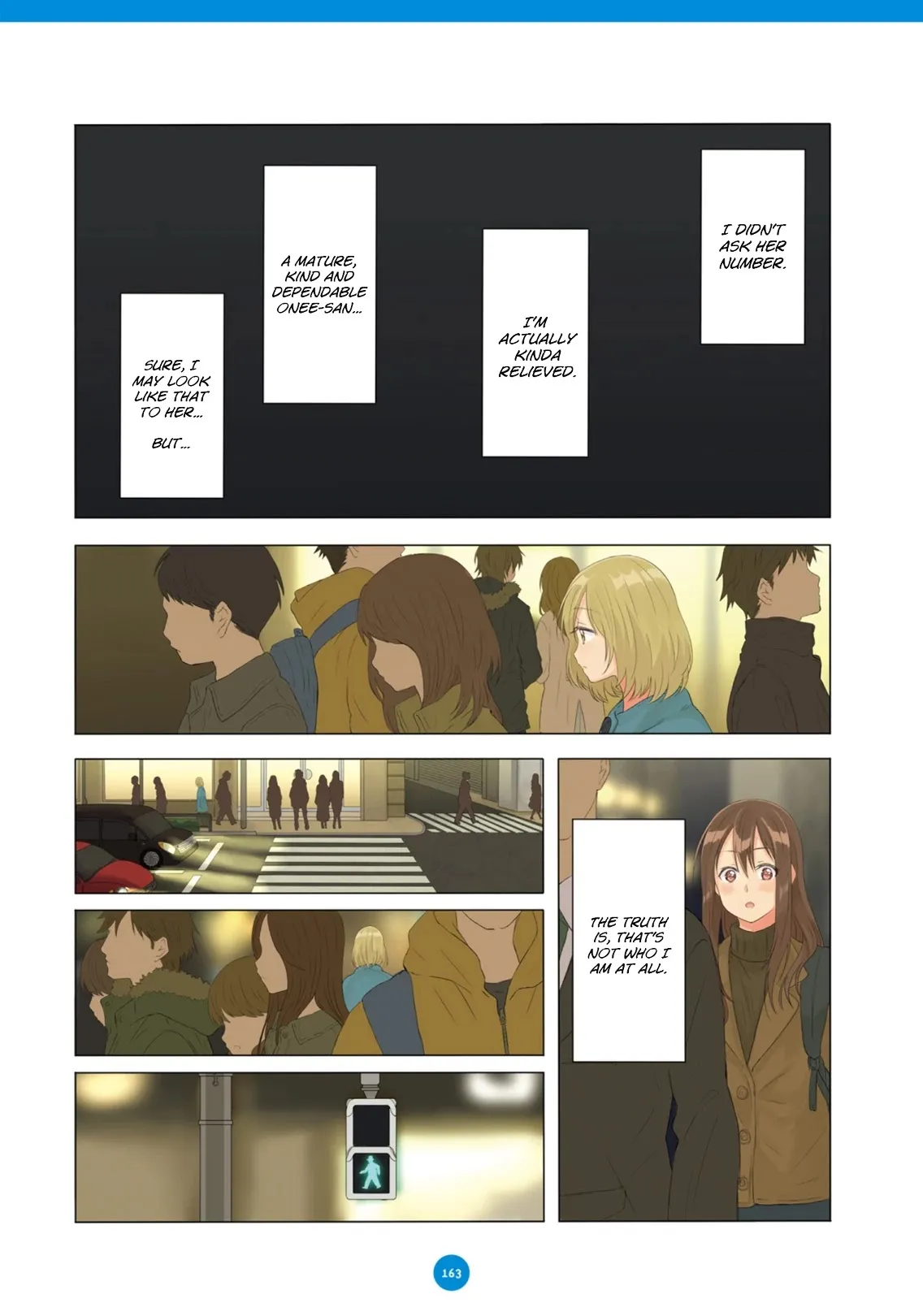 Cohabitation Life Chapter 11.5 page 9 - 