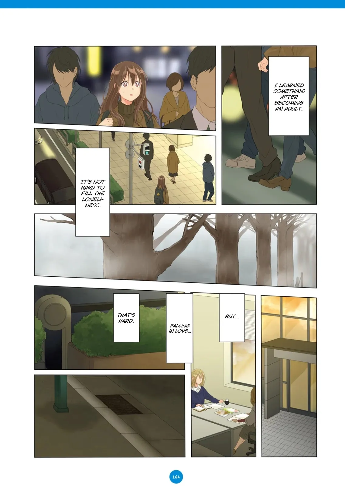 Cohabitation Life Chapter 11.5 page 10 - 