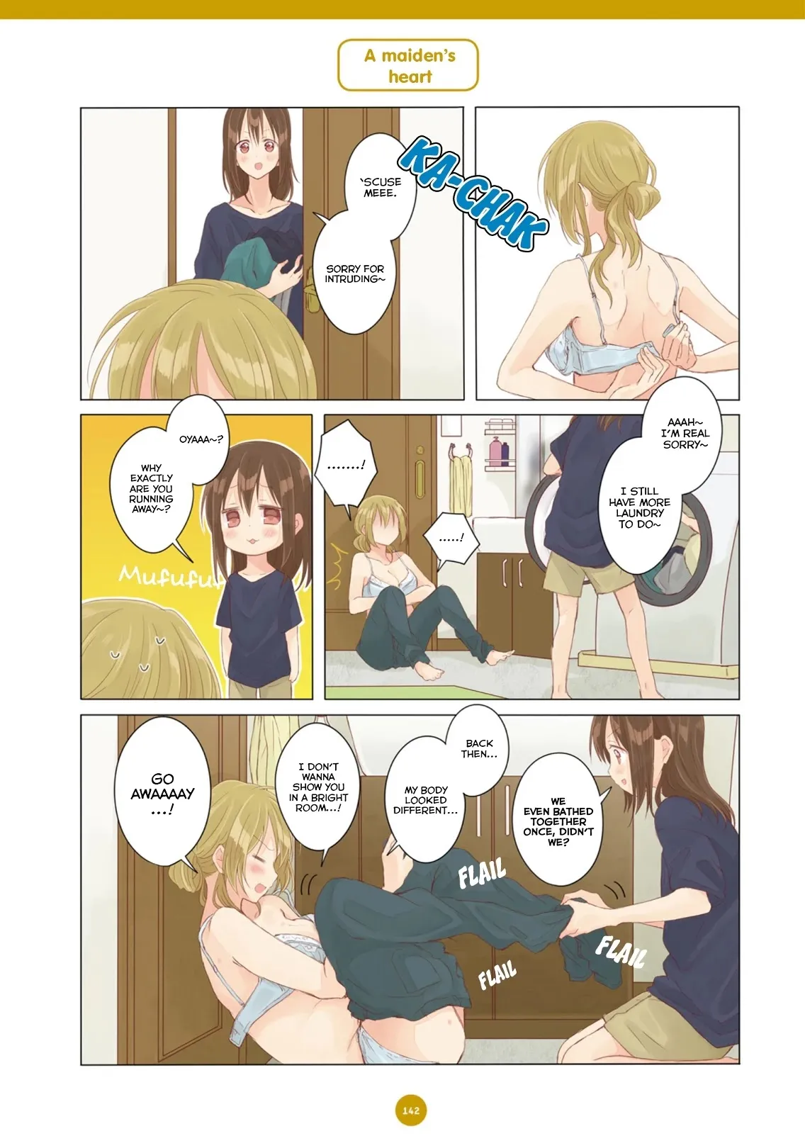 Cohabitation Life Chapter 11 page 2 - 