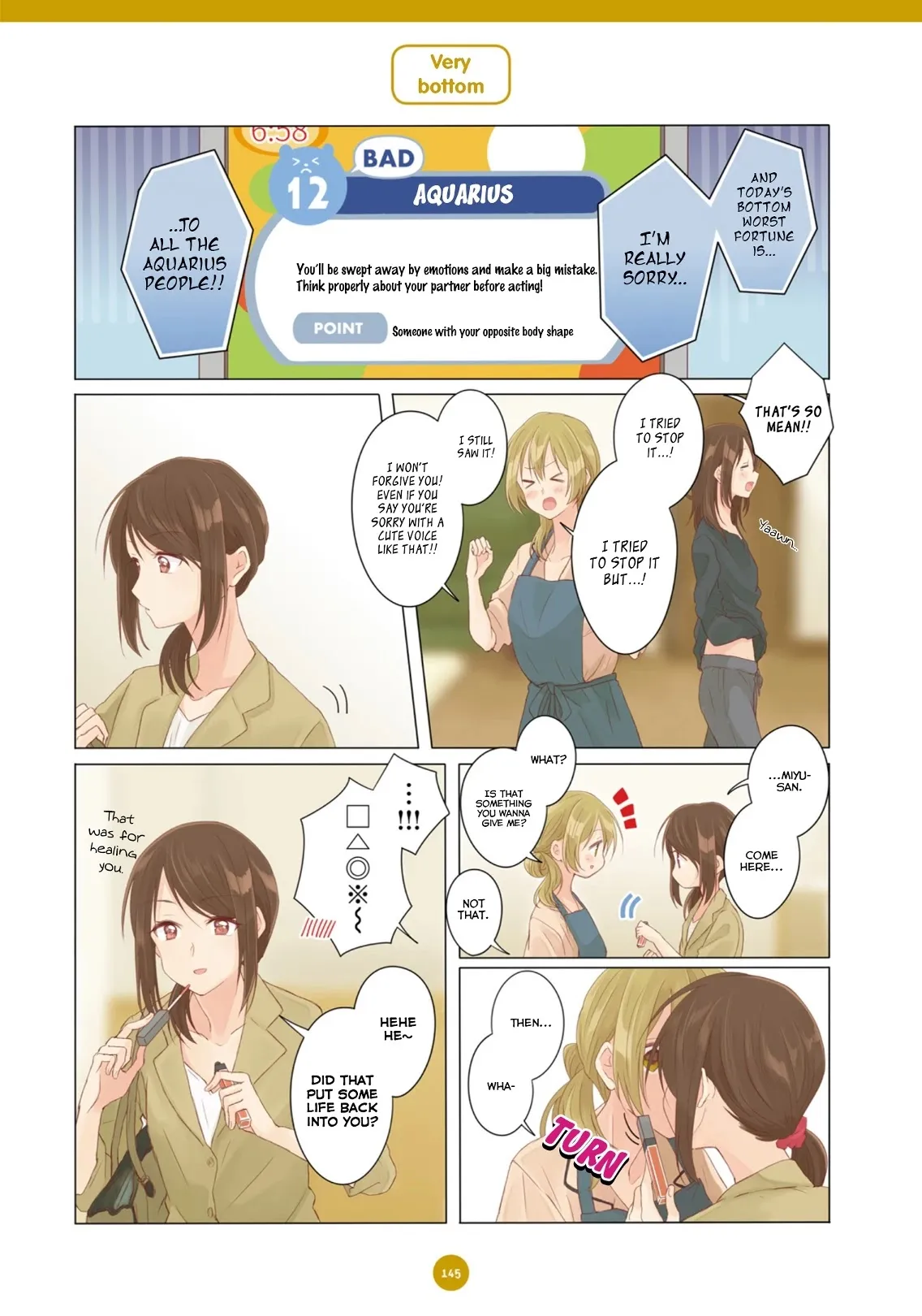 Cohabitation Life Chapter 11 page 5 - 