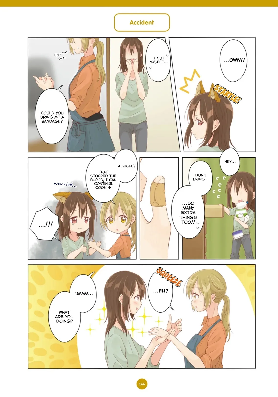 Cohabitation Life Chapter 11 page 6 - 