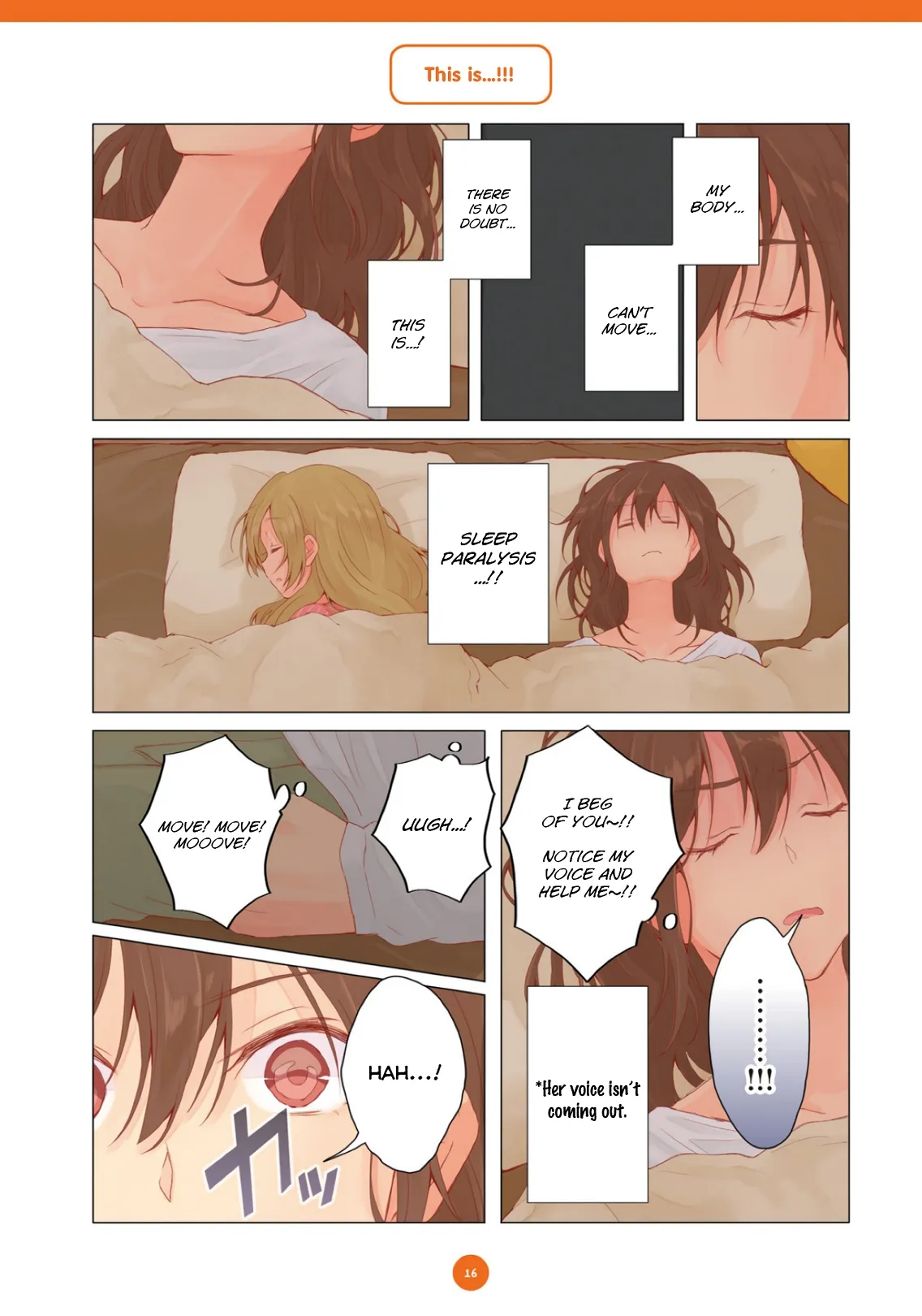 Cohabitation Life Chapter 12 page 18 - 