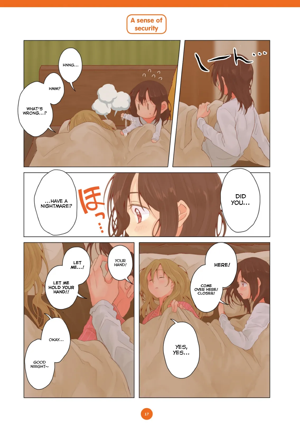 Cohabitation Life Chapter 12 page 19 - 