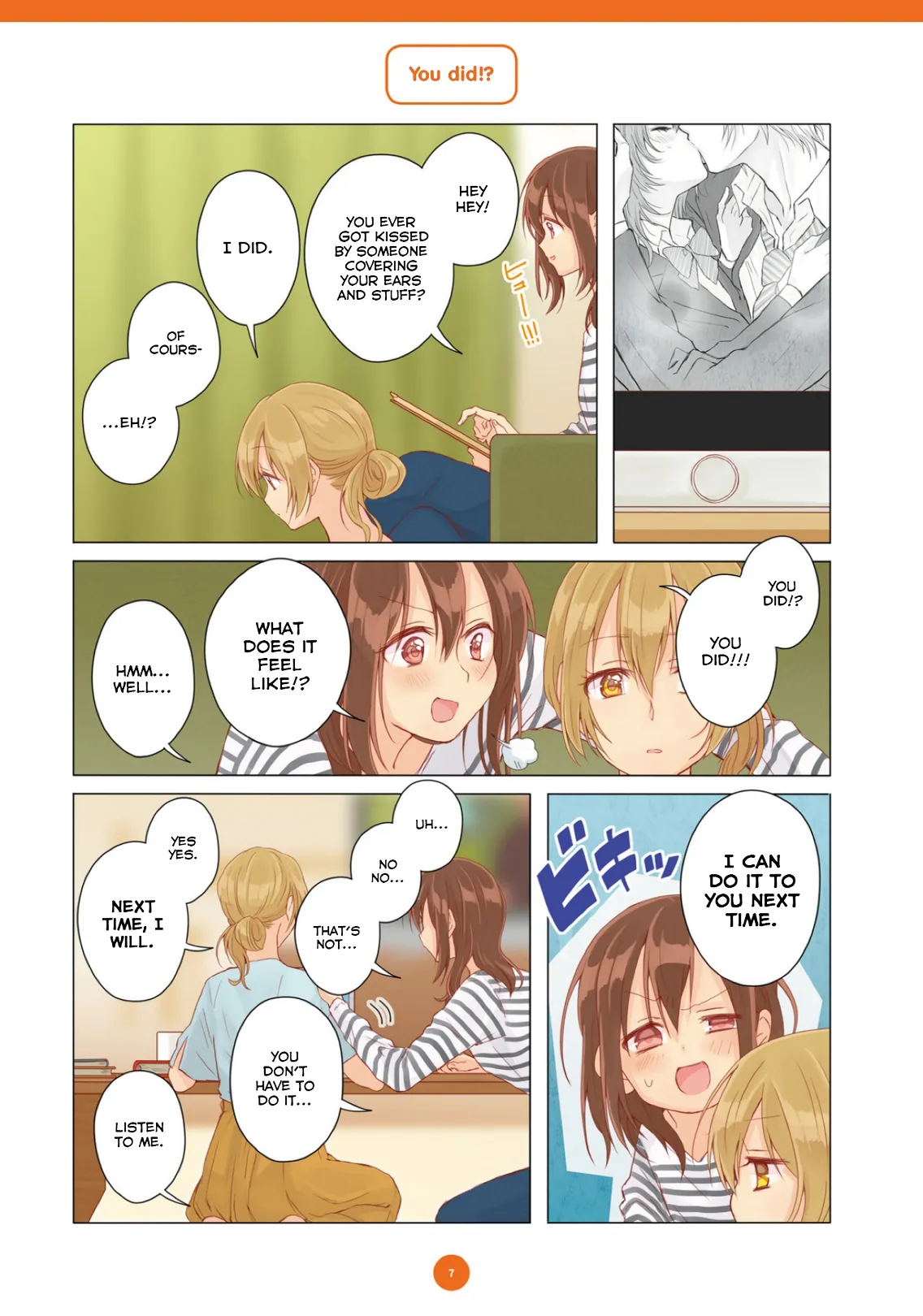 Cohabitation Life Chapter 12 page 9 - 