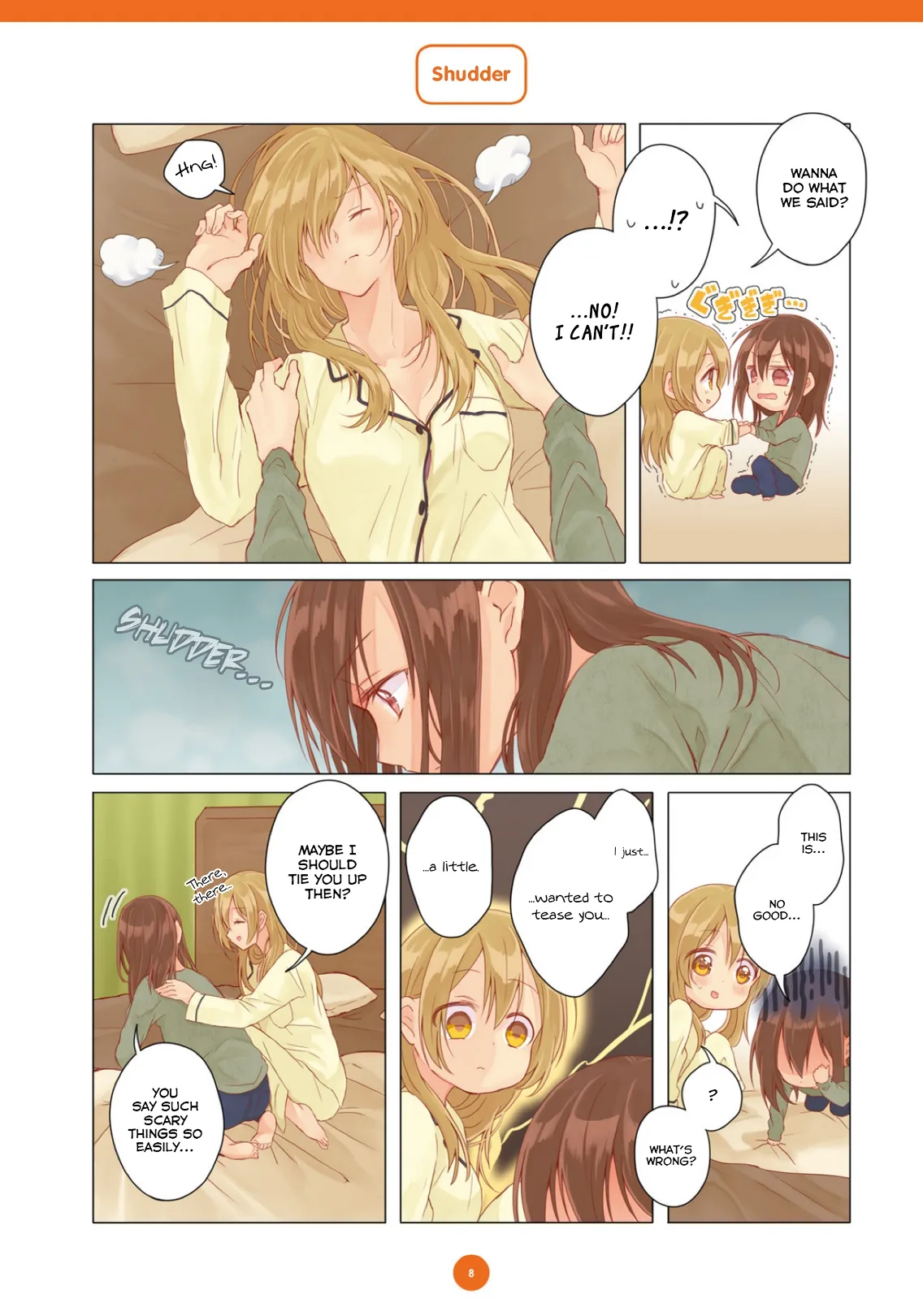 Cohabitation Life Chapter 12 page 10 - 