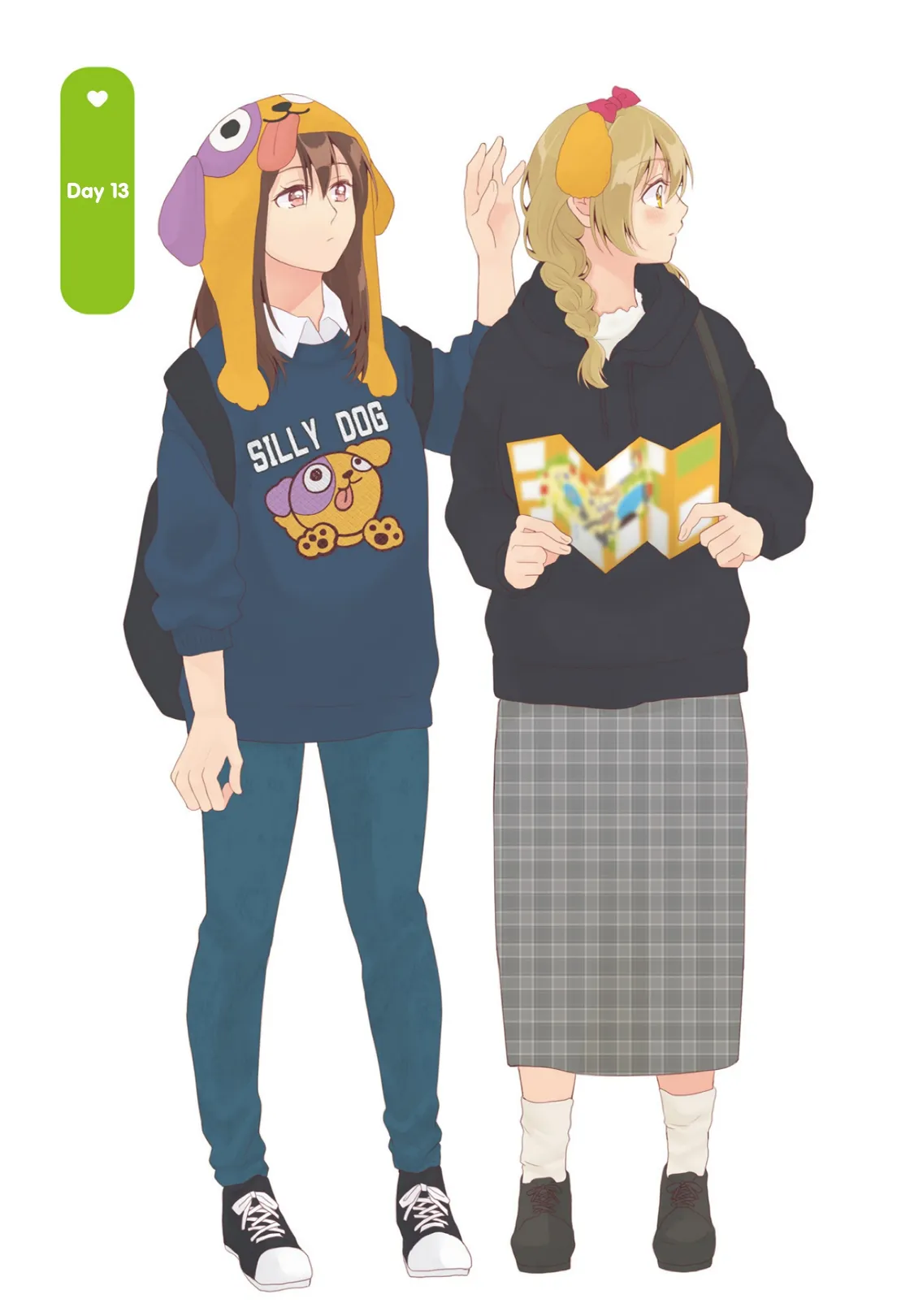 Cohabitation Life Chapter 13 page 1 - 