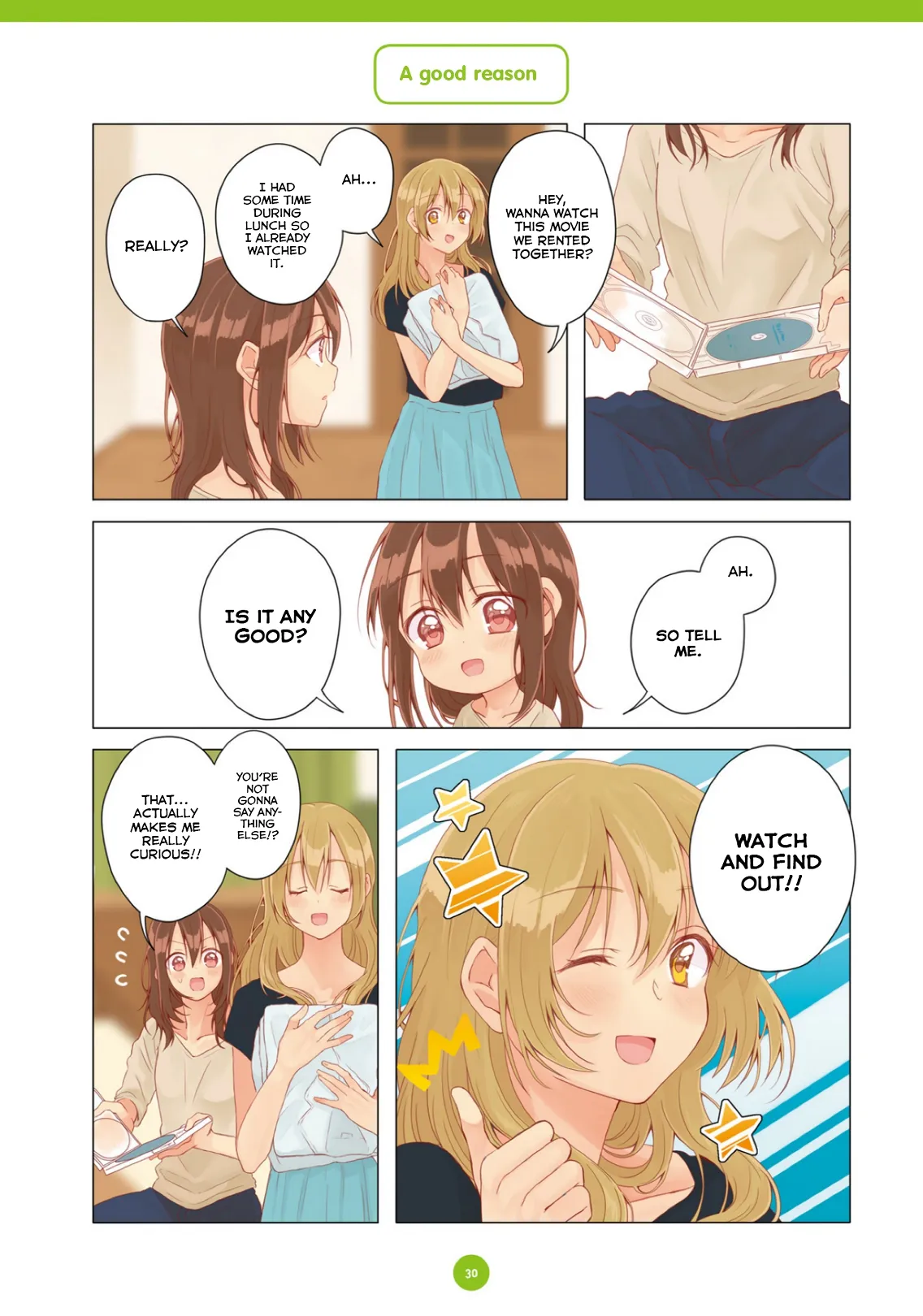 Cohabitation Life Chapter 13 page 12 - 