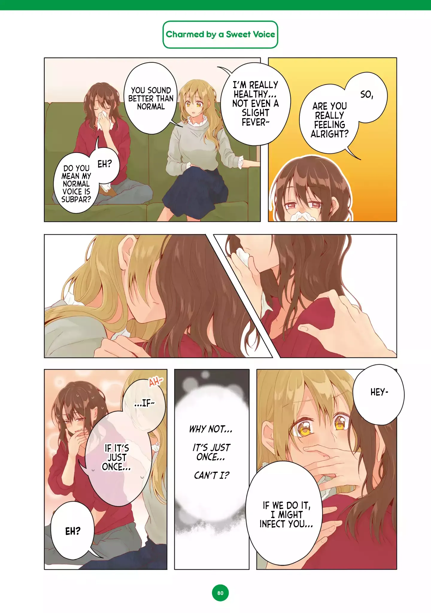 Cohabitation Life Chapter 17 page 7 - 