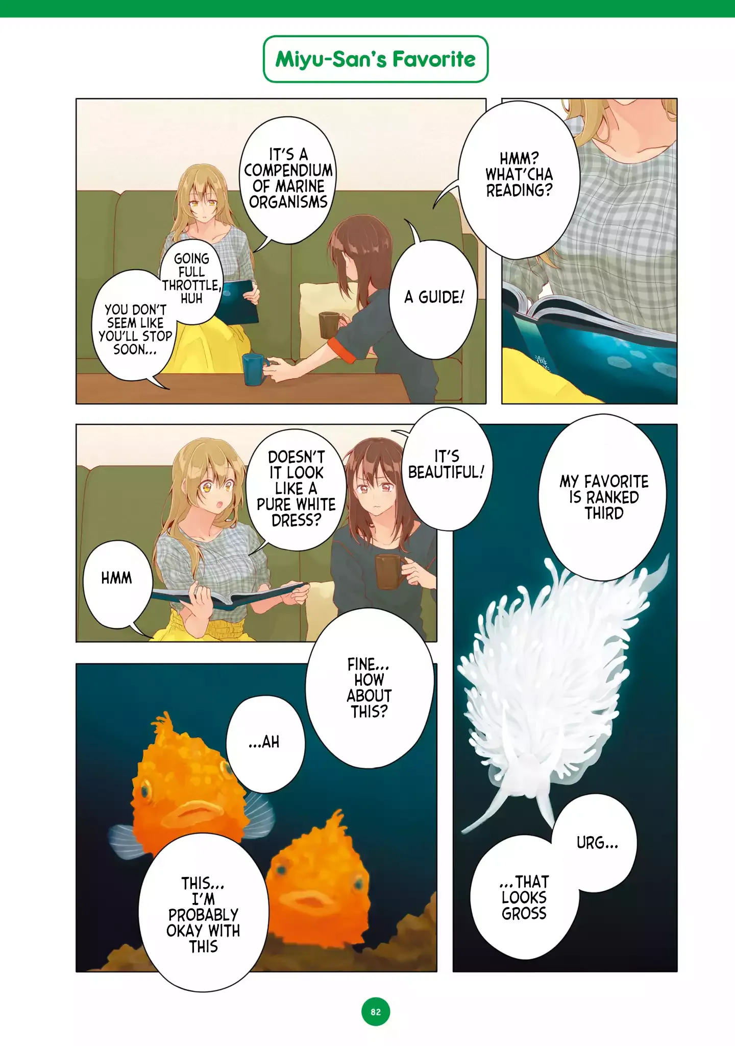 Cohabitation Life Chapter 17 page 9 - 