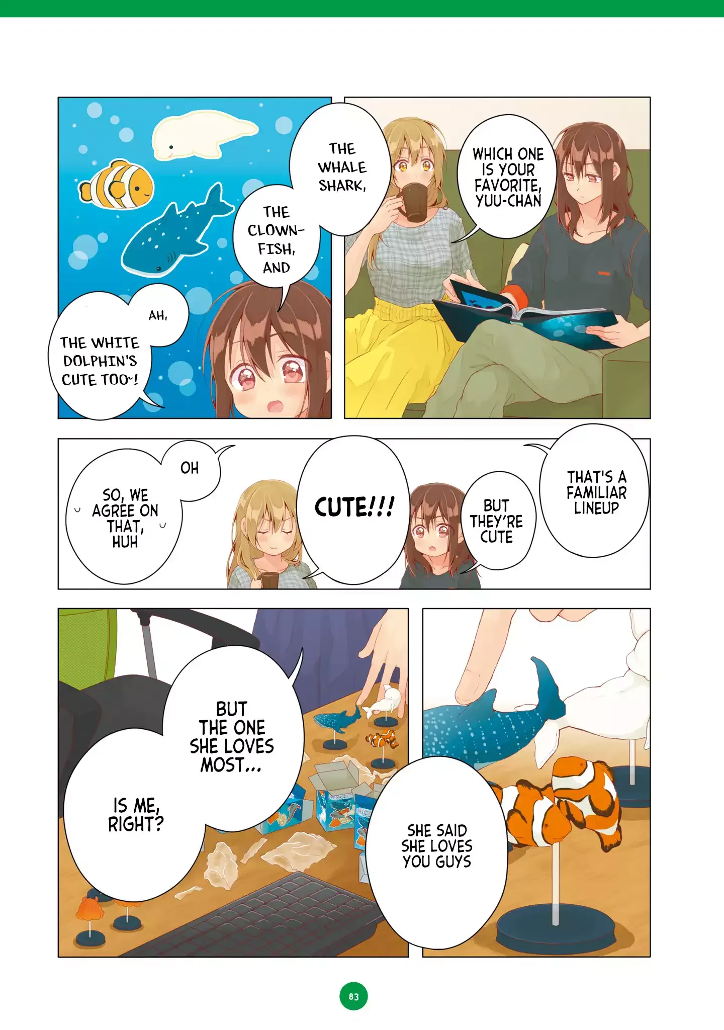 Cohabitation Life Chapter 17 page 10 - 
