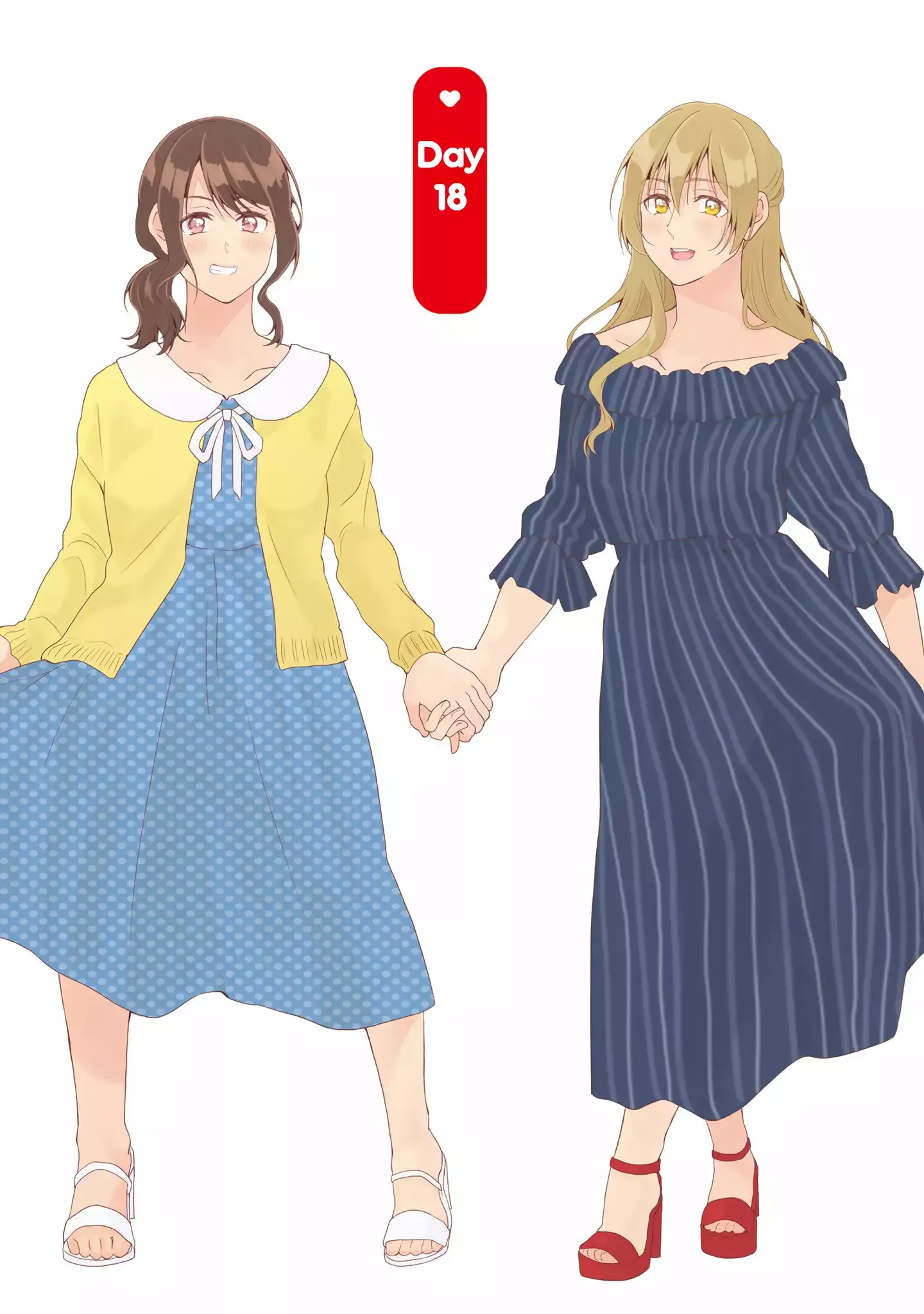 Cohabitation Life Chapter 18 page 2 - 