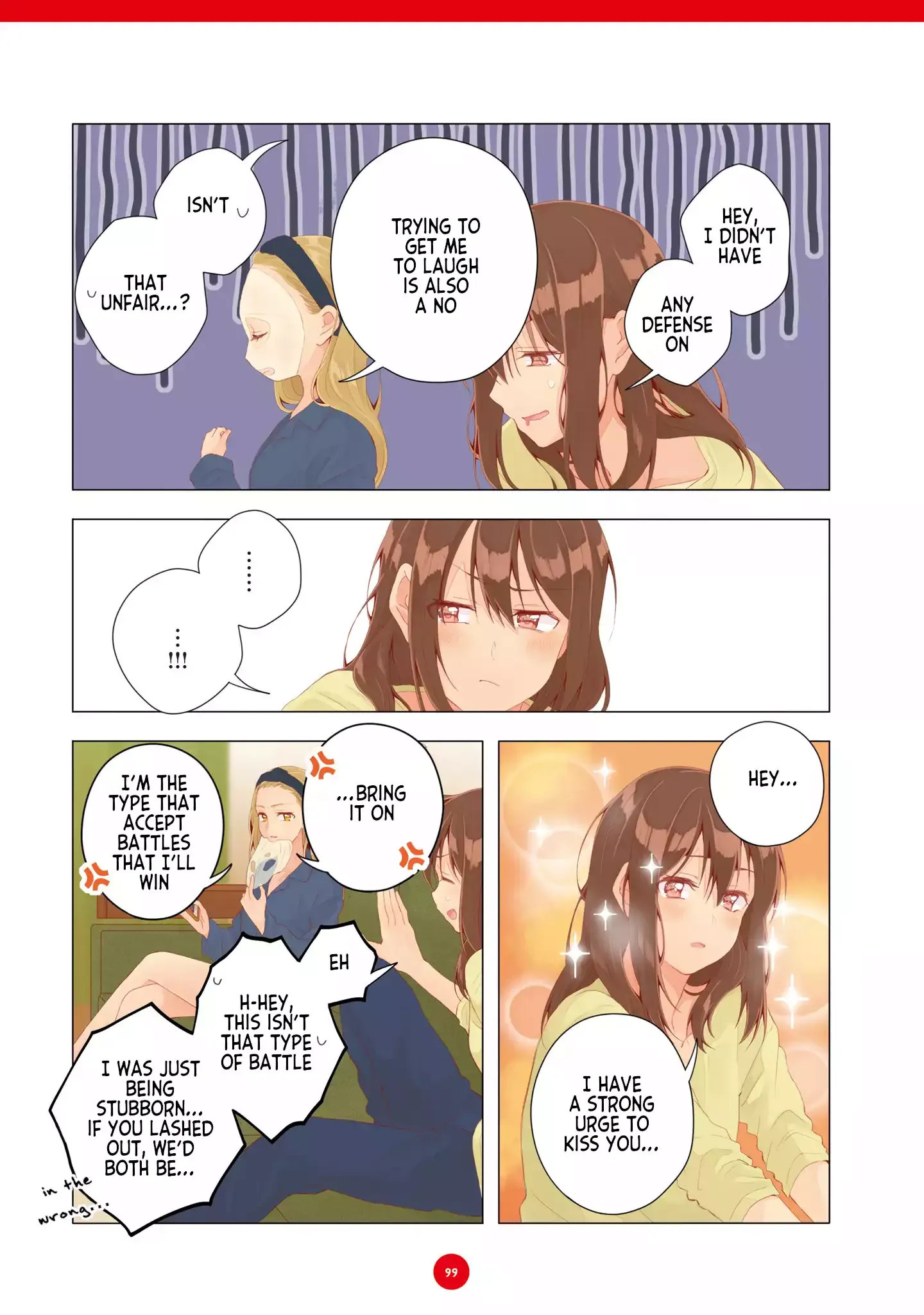 Cohabitation Life Chapter 18 page 12 - 