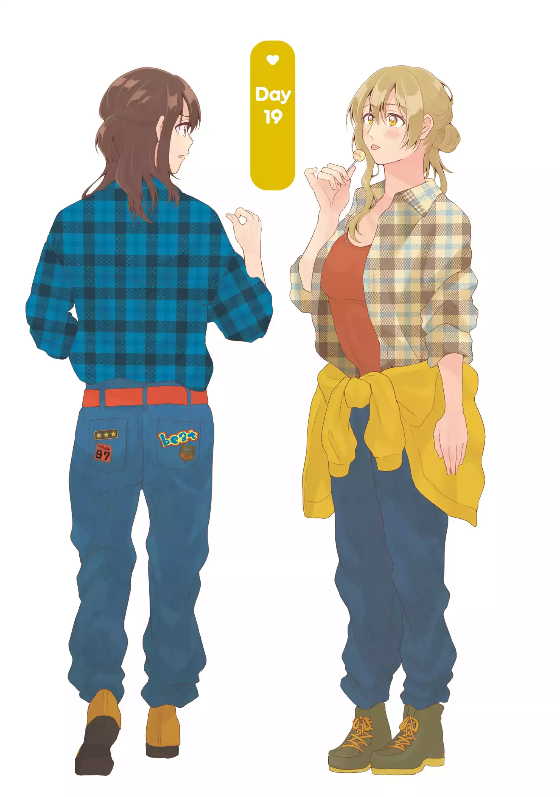 Cohabitation Life Chapter 19 page 2 - 