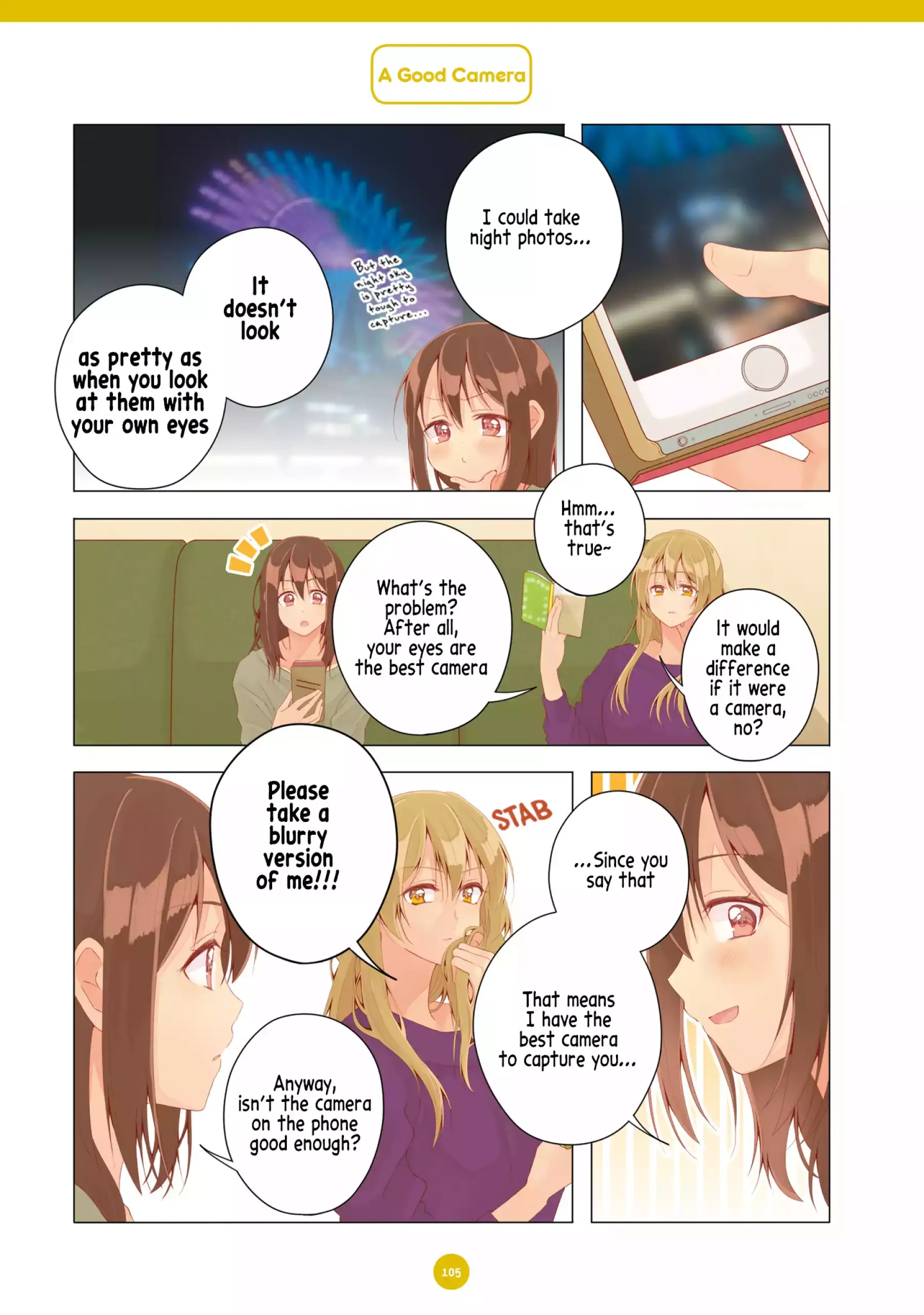 Cohabitation Life Chapter 19 page 4 - 