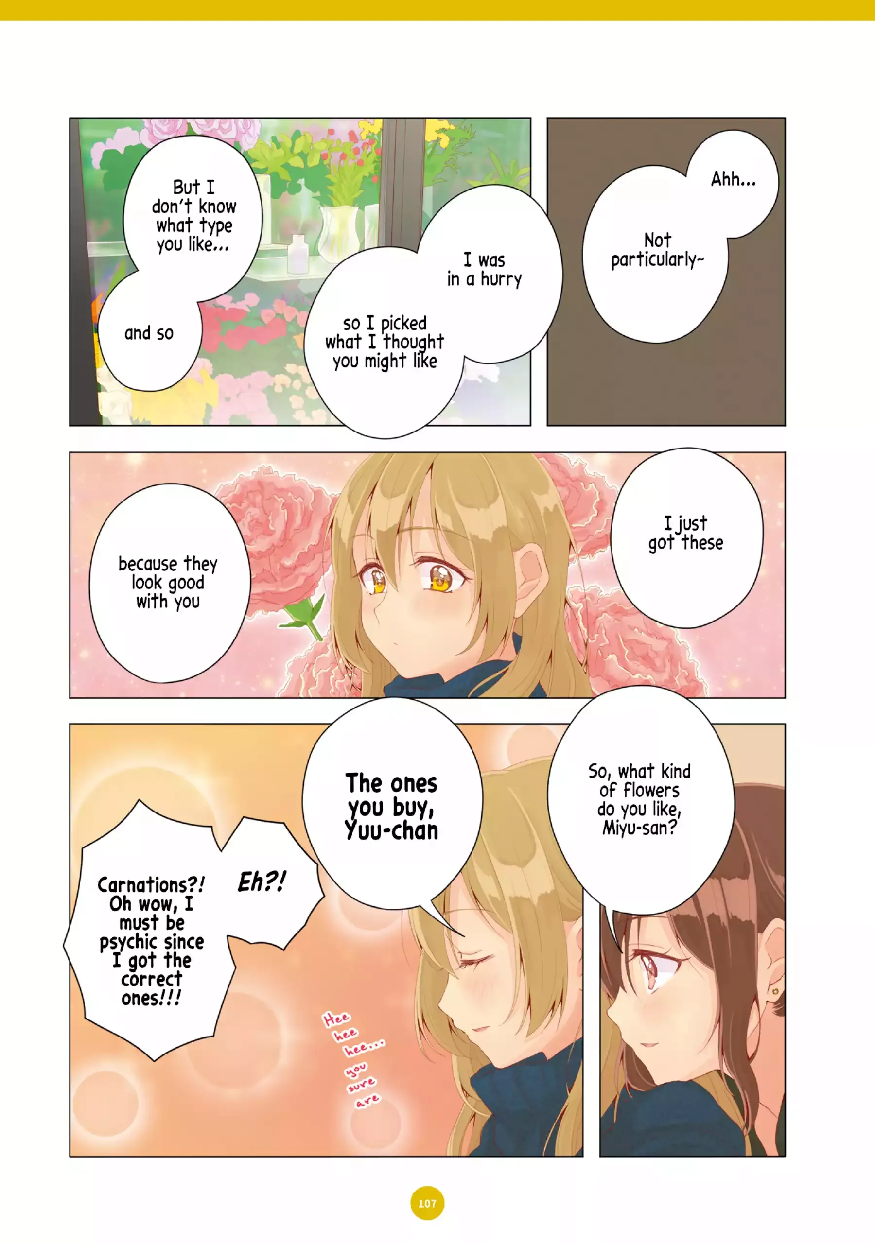 Cohabitation Life Chapter 19 page 6 - 