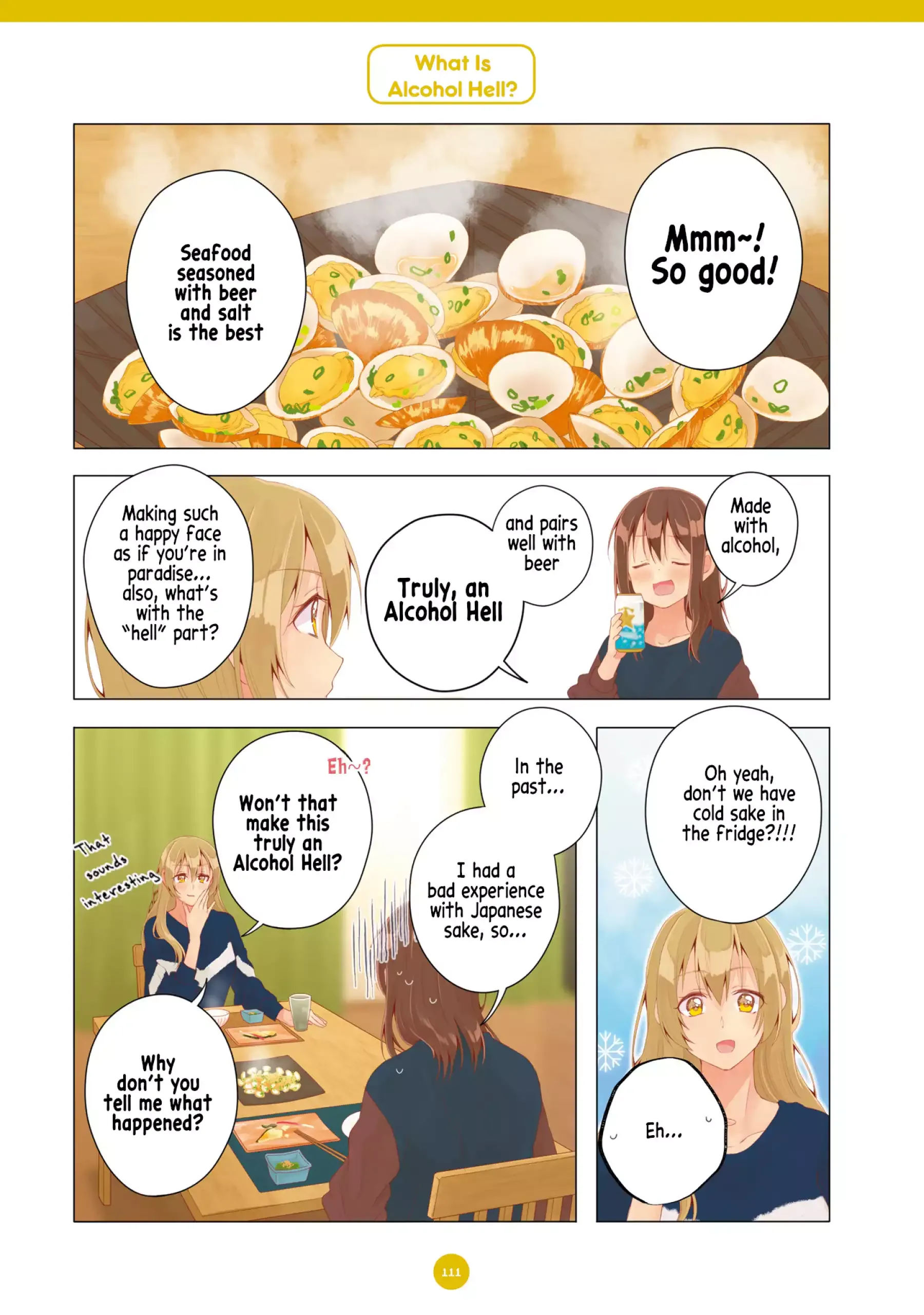 Cohabitation Life Chapter 19 page 10 - 