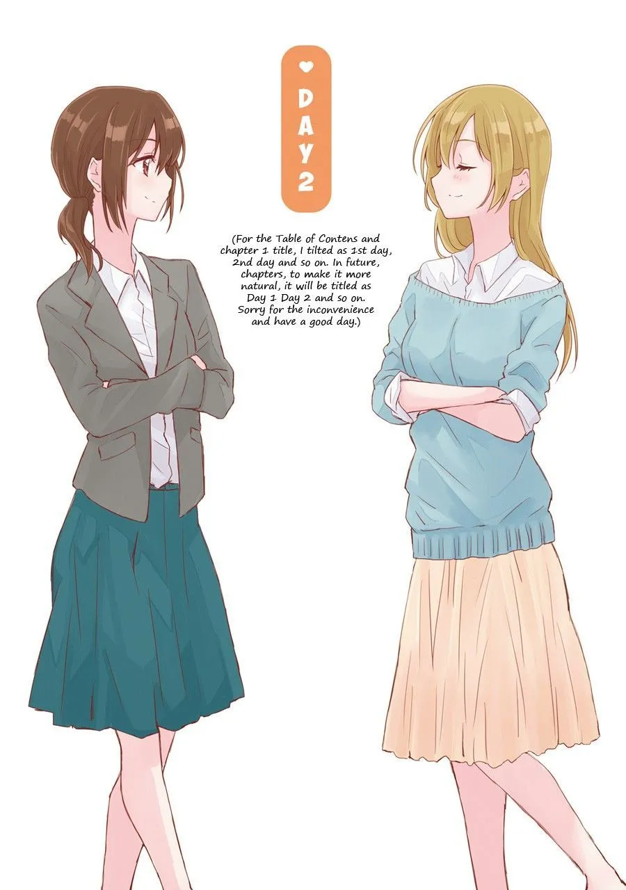 Cohabitation Life Chapter 2 page 2 - 