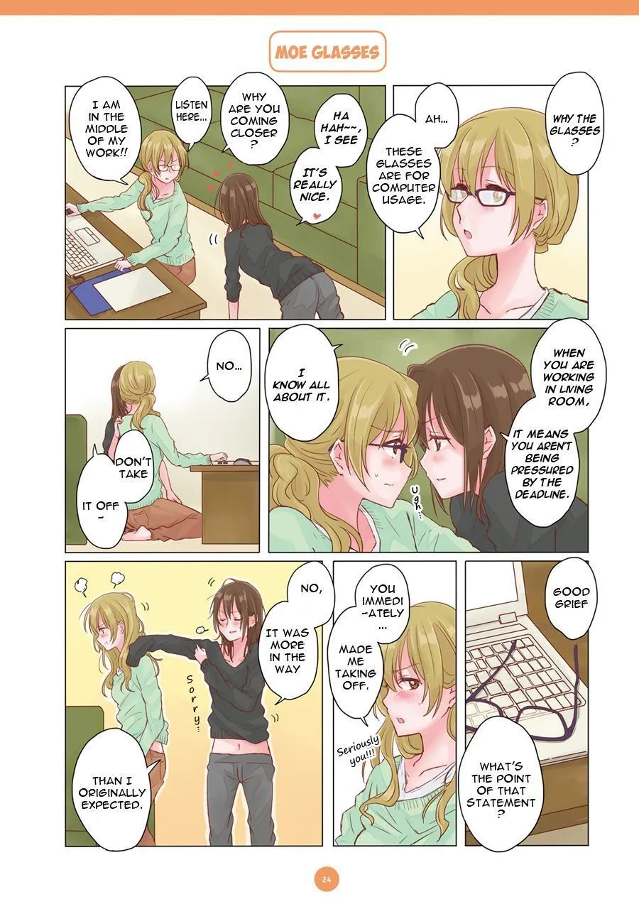 Cohabitation Life Chapter 2 page 11 - 
