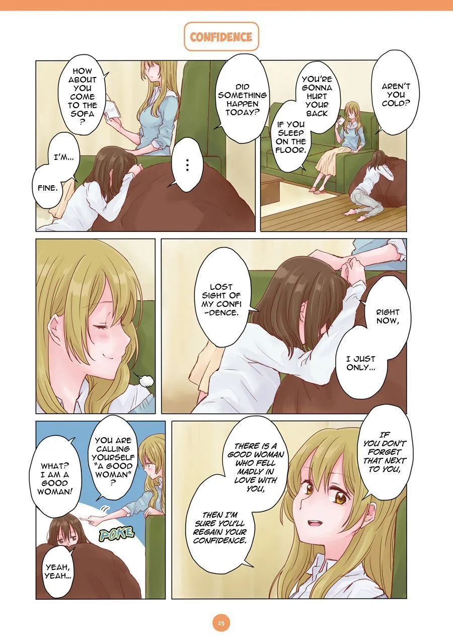 Cohabitation Life Chapter 2 page 12 - 